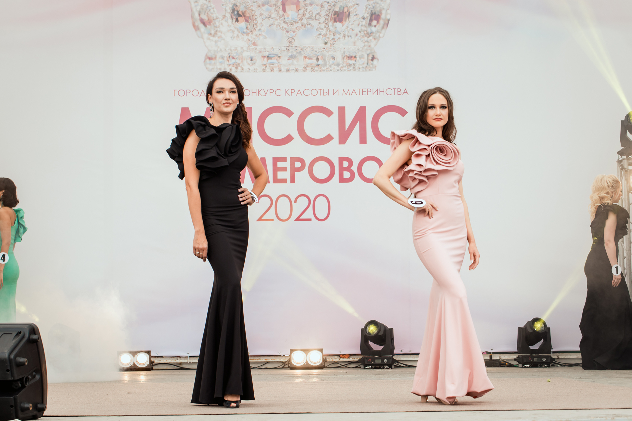 Миссис Кемерово 2020