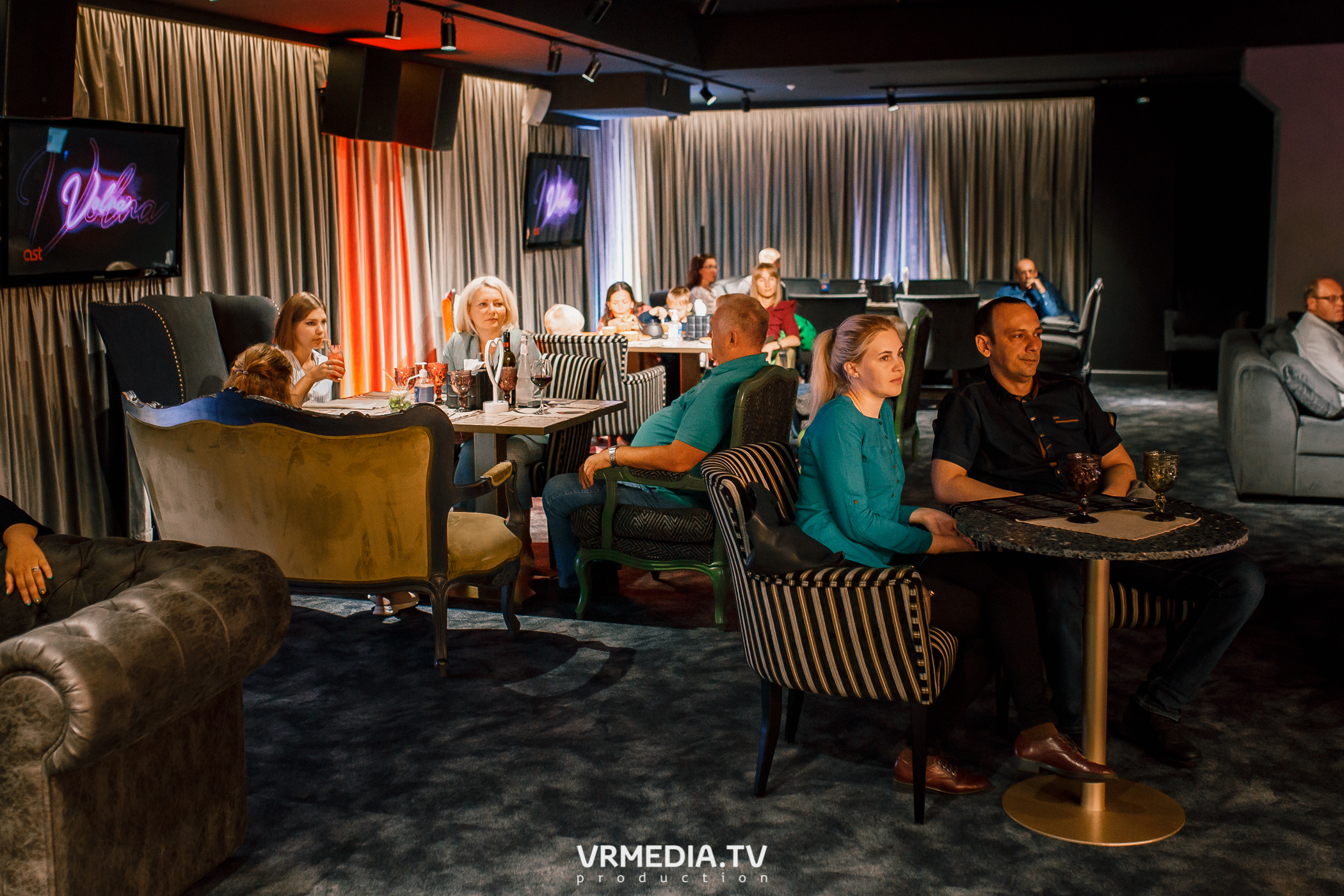 SMOOTH JAZZ в караоке «Volna»