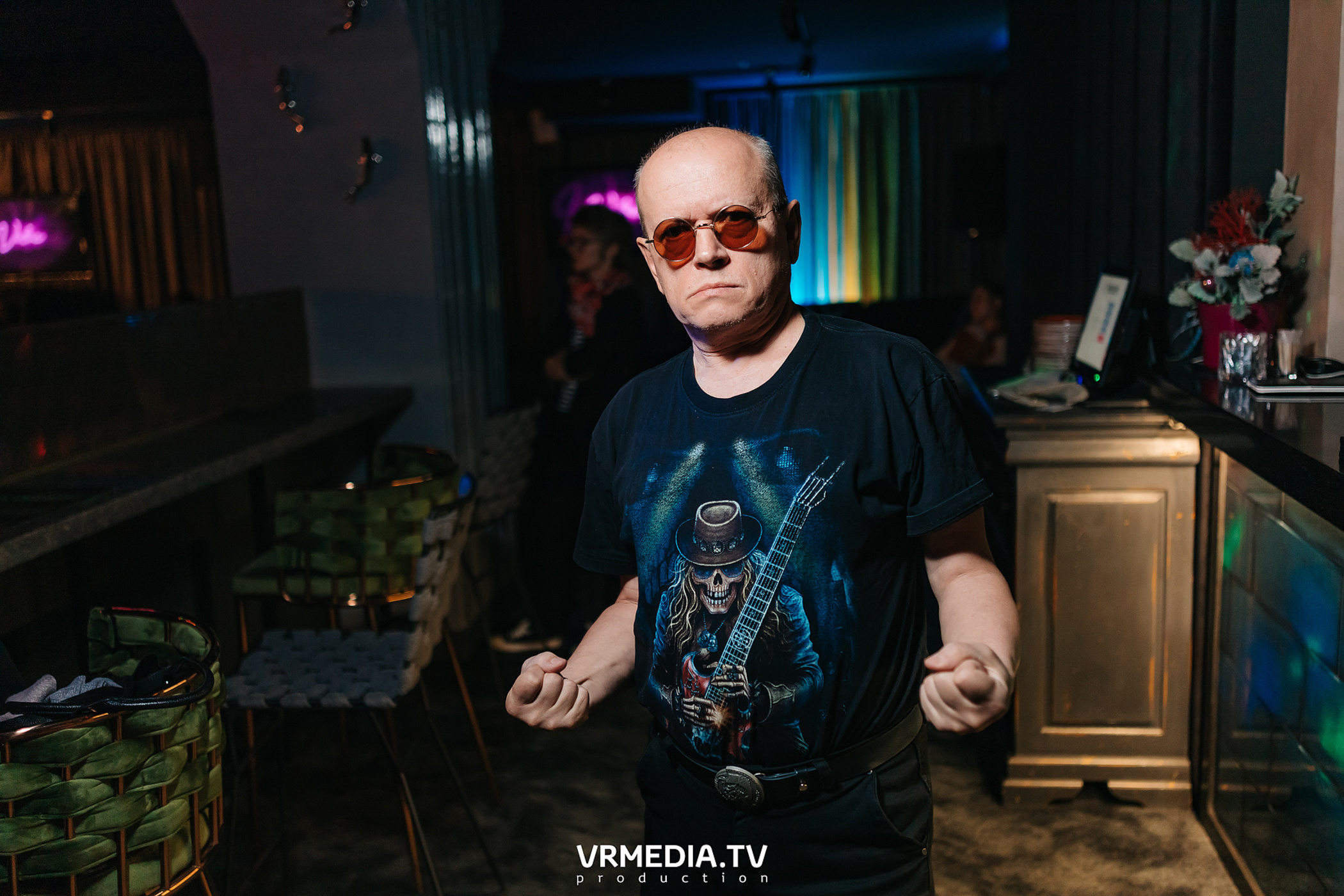 Джазовая среда. Открытие третьего сезона