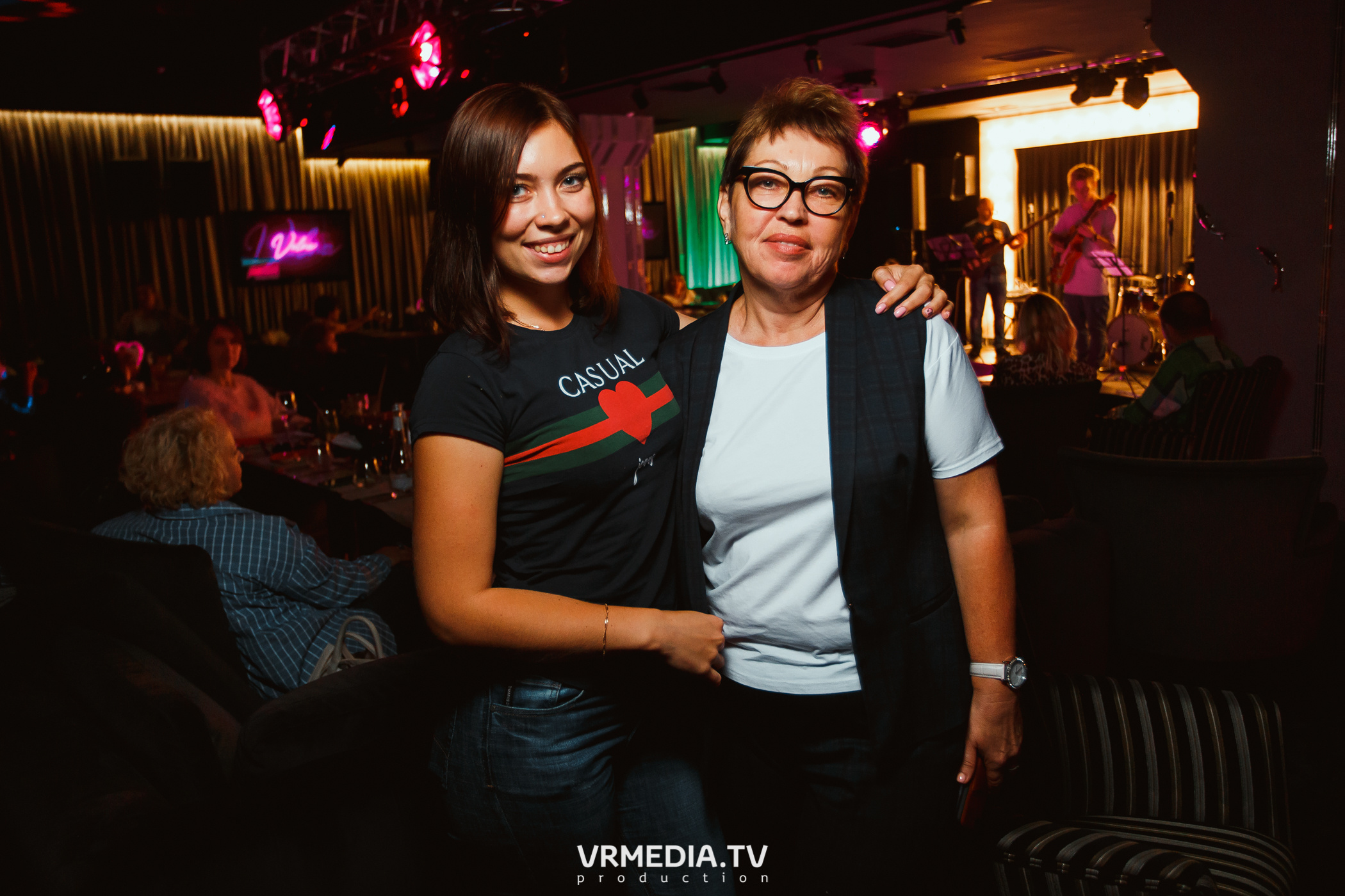 JAM SESSION в караоке «Volna»
