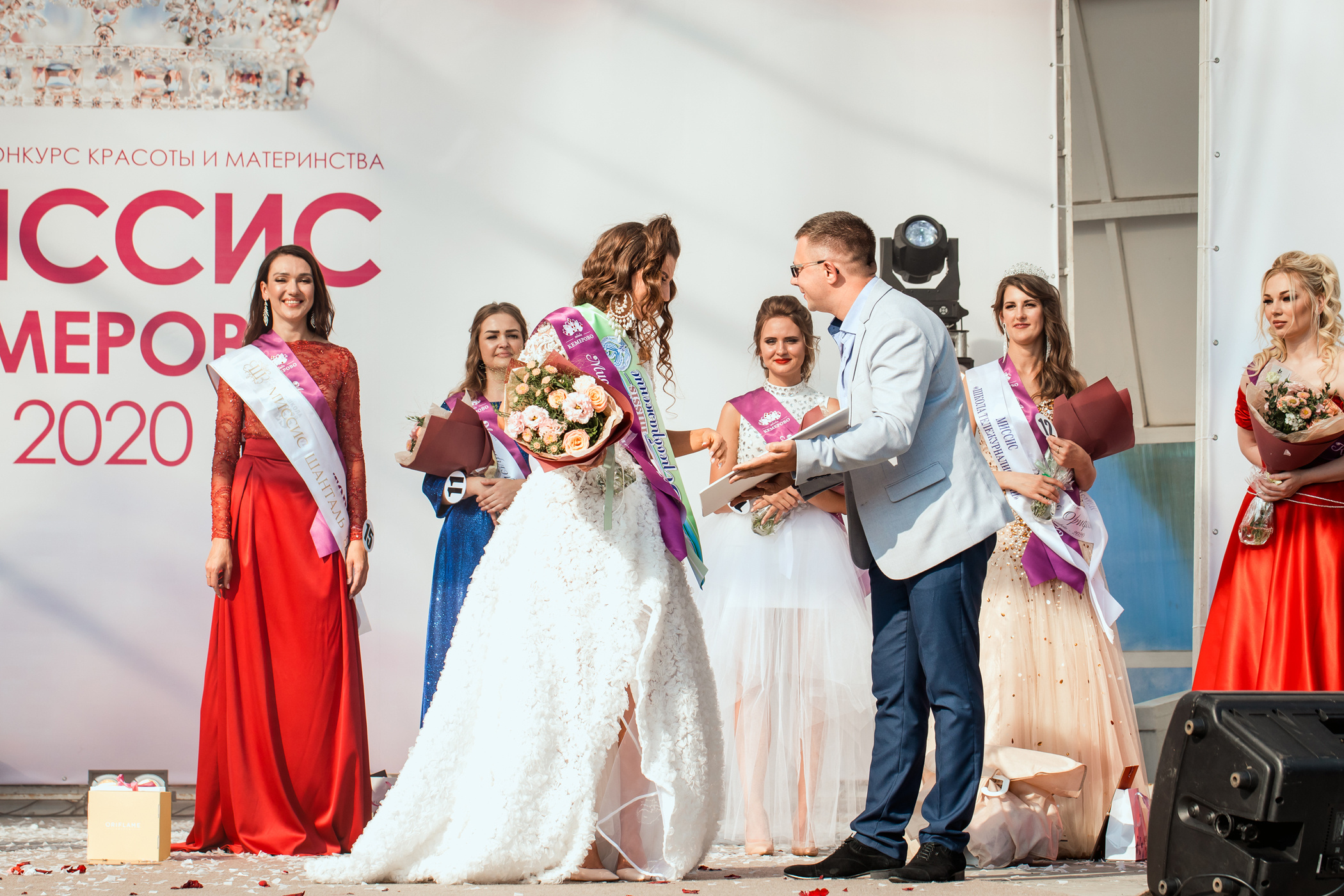 Миссис Кемерово 2020