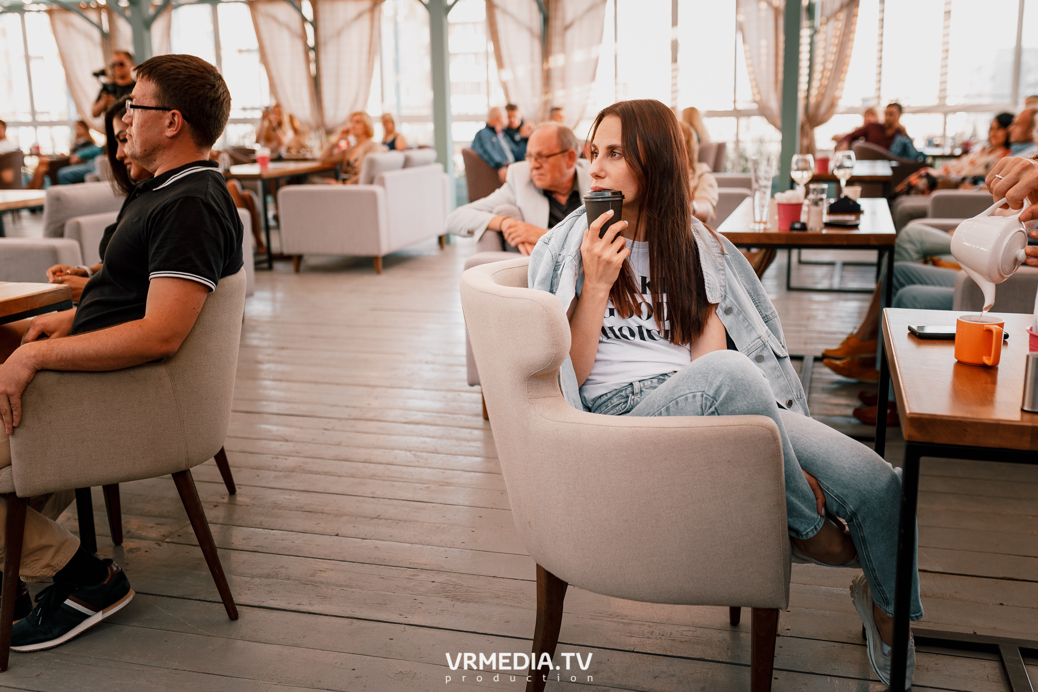 Джазовая среда. Вечер Фанка