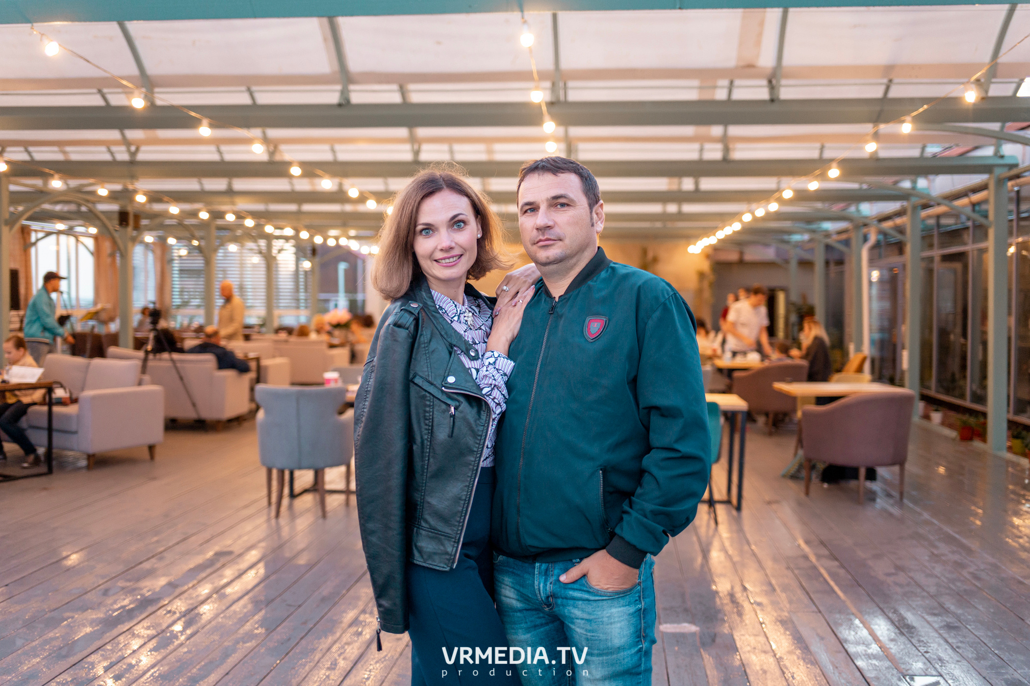 Джазовая среда в ресторане «Монтана»