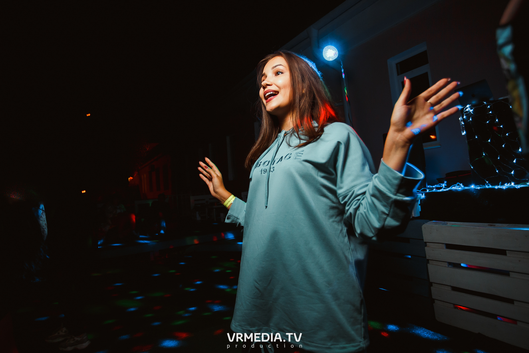 Atomic SUMMER в «КузбассКино»