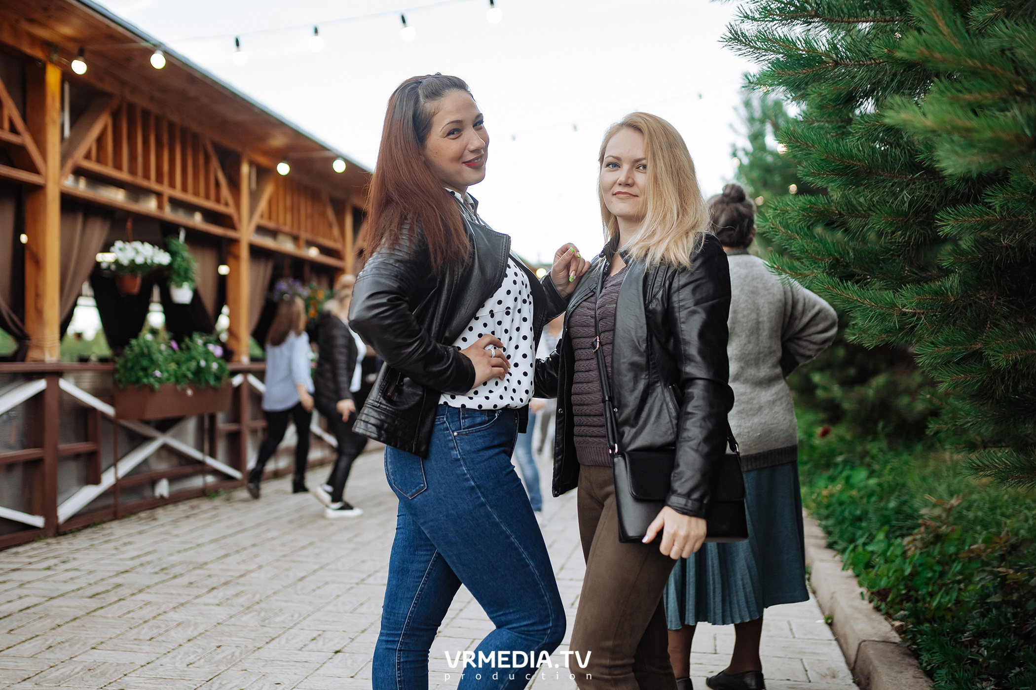 Вечер в «Paradise»