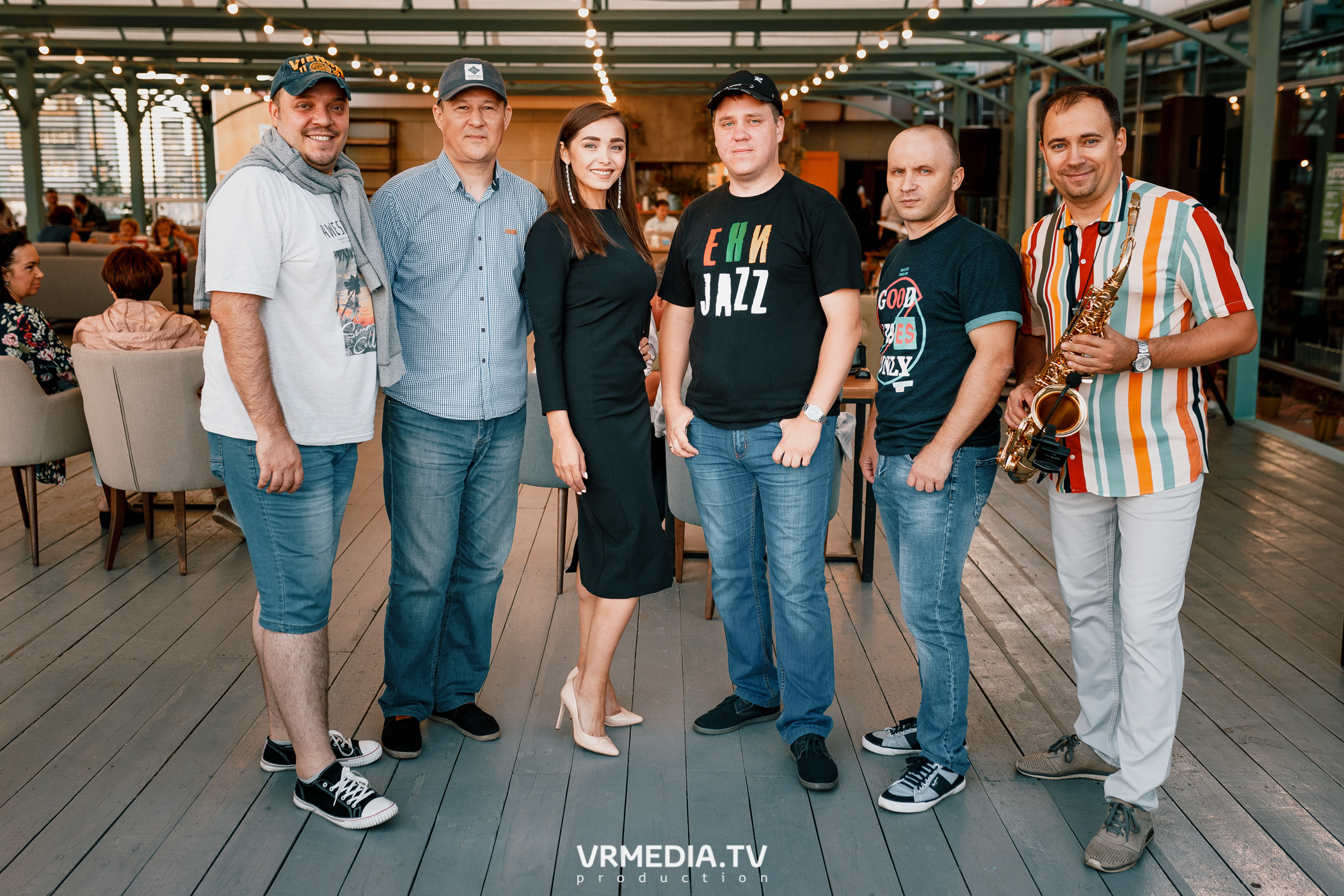 Джазовая среда. Вечера джаза