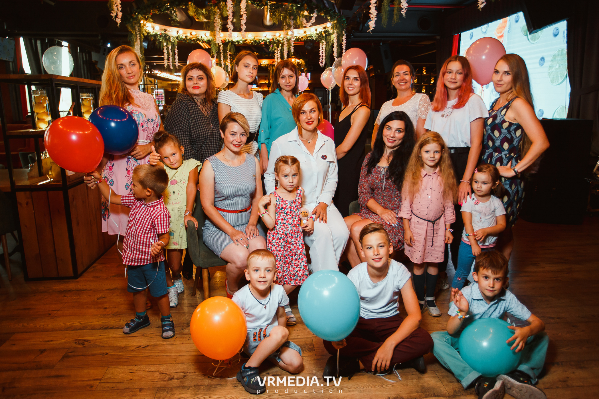 Fresh face в гриль-баре «Жара»