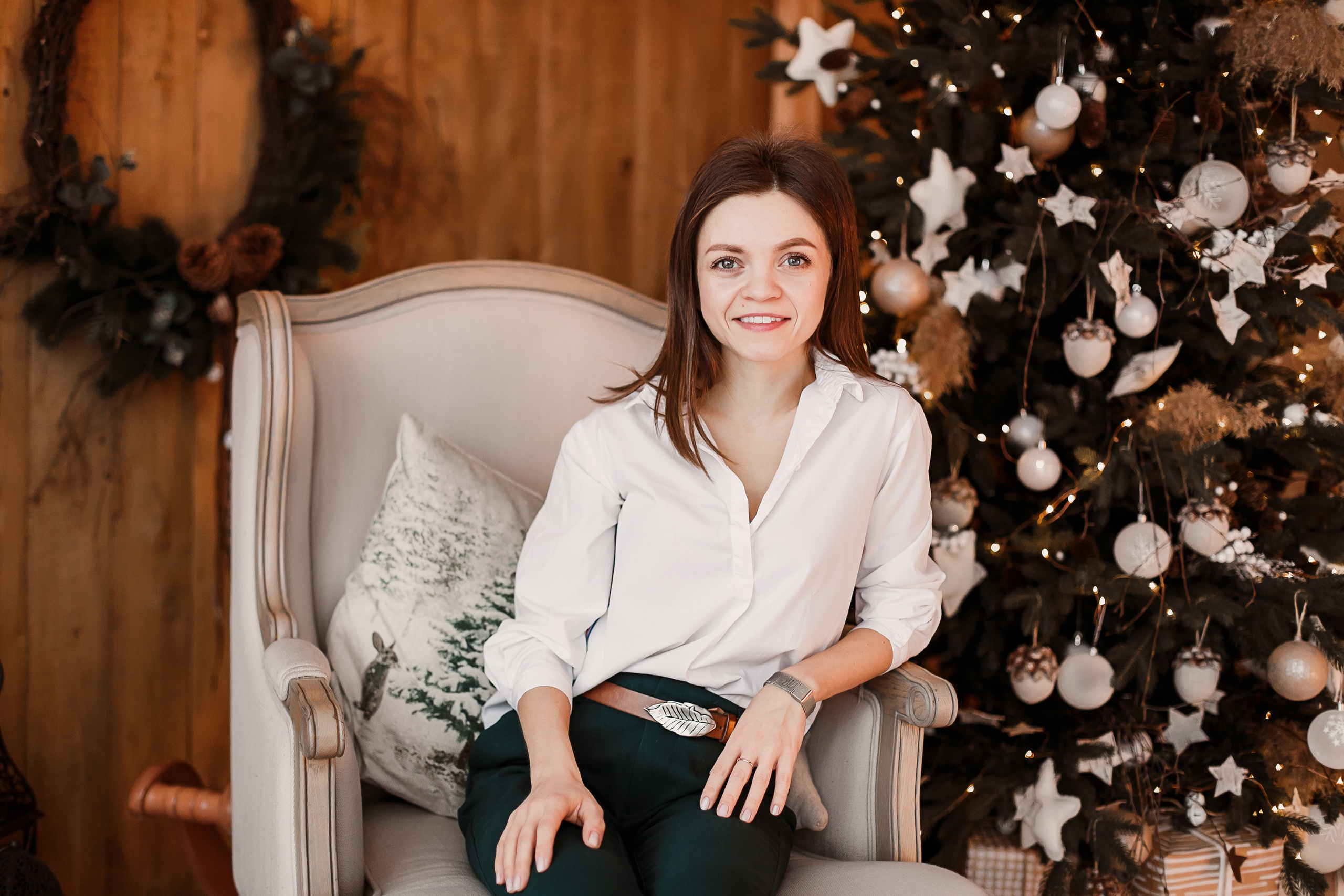 Зверева Алина