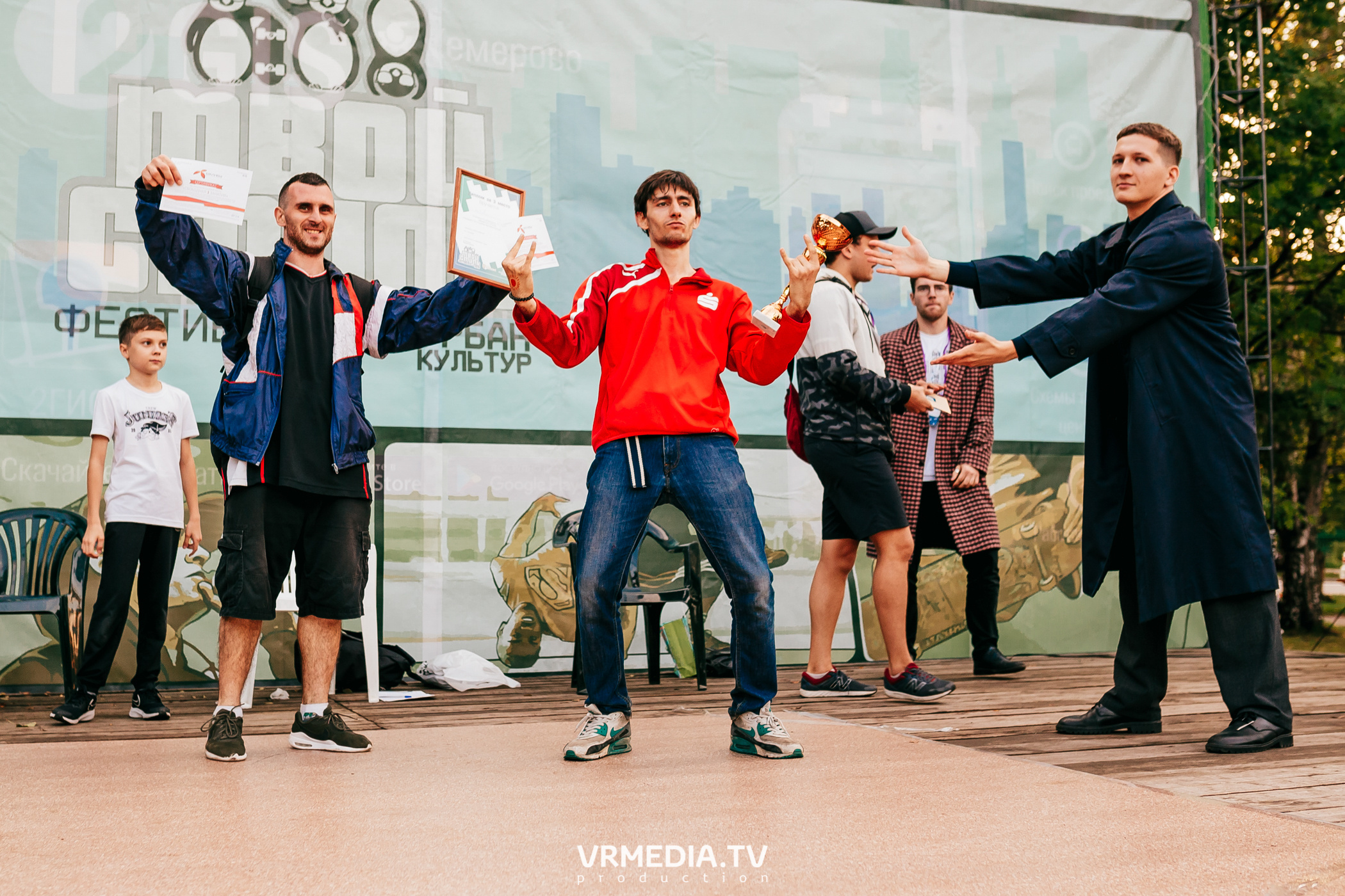 ФЕСТИВАЛЬ УЛИЧНЫХ КУЛЬТУР «ТВОЙ СТИЛЬ»