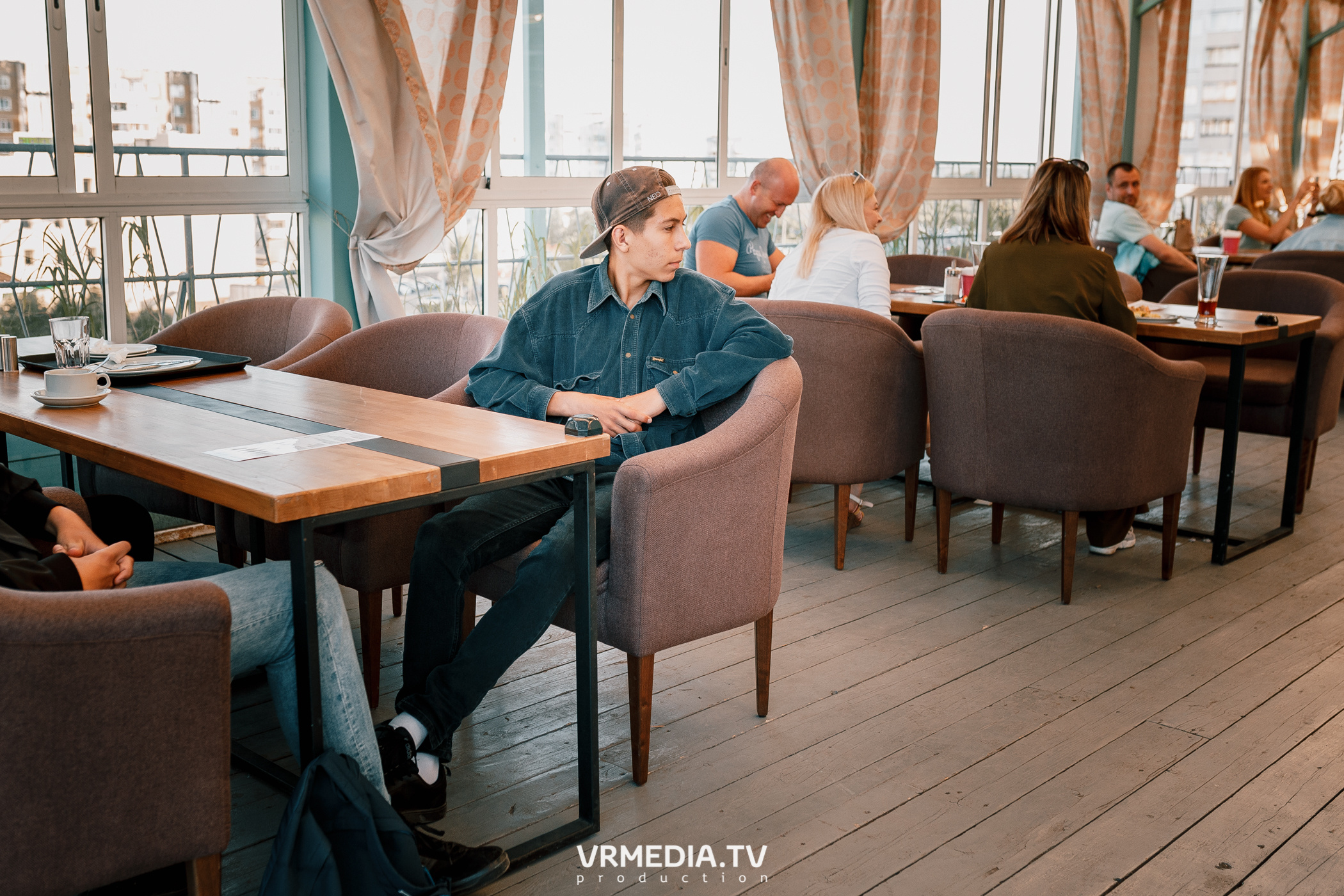 Джазовая среда. Вечера джаза