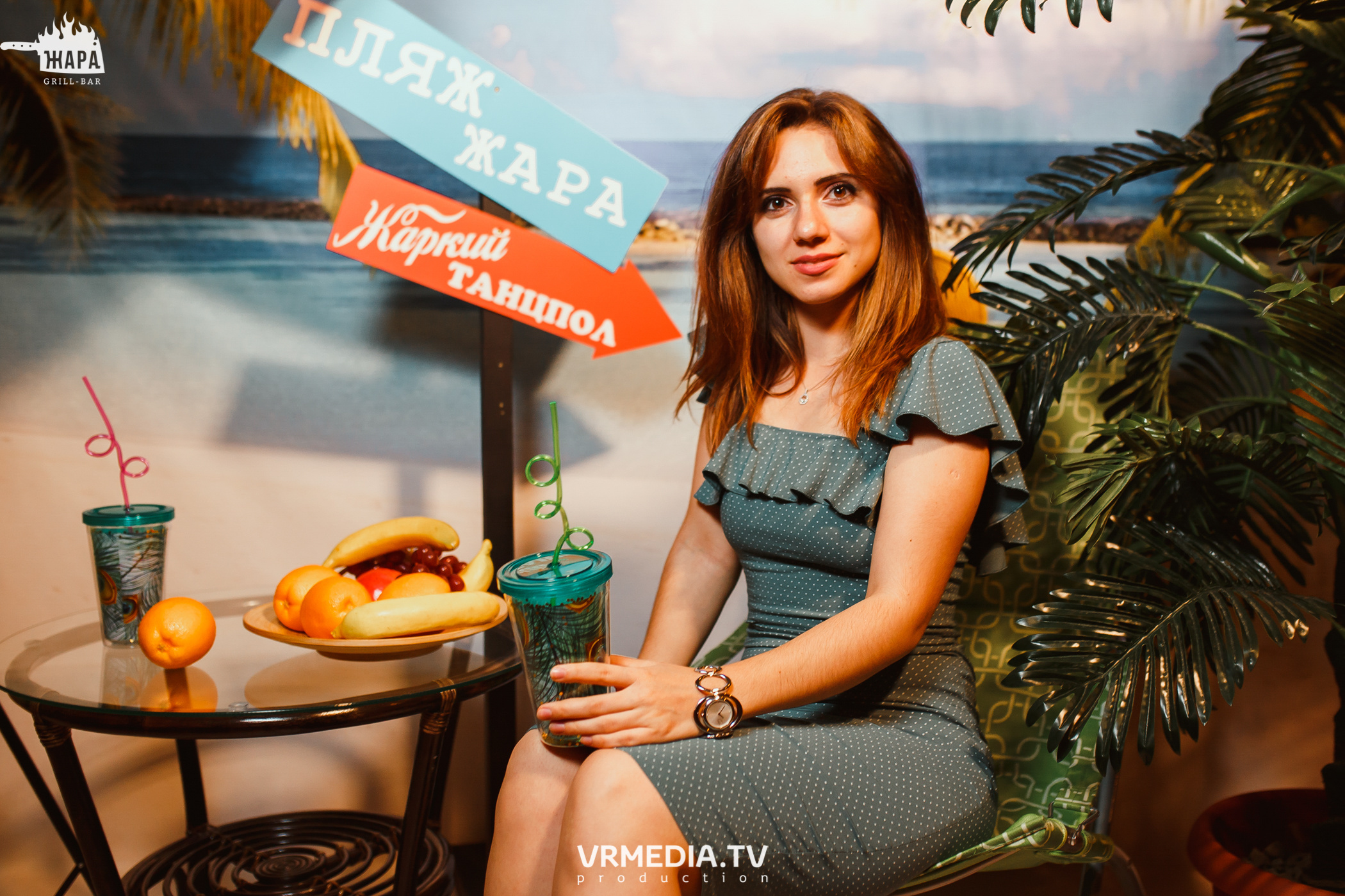 Группа «MOVETON» в гриль-баре «Жара»