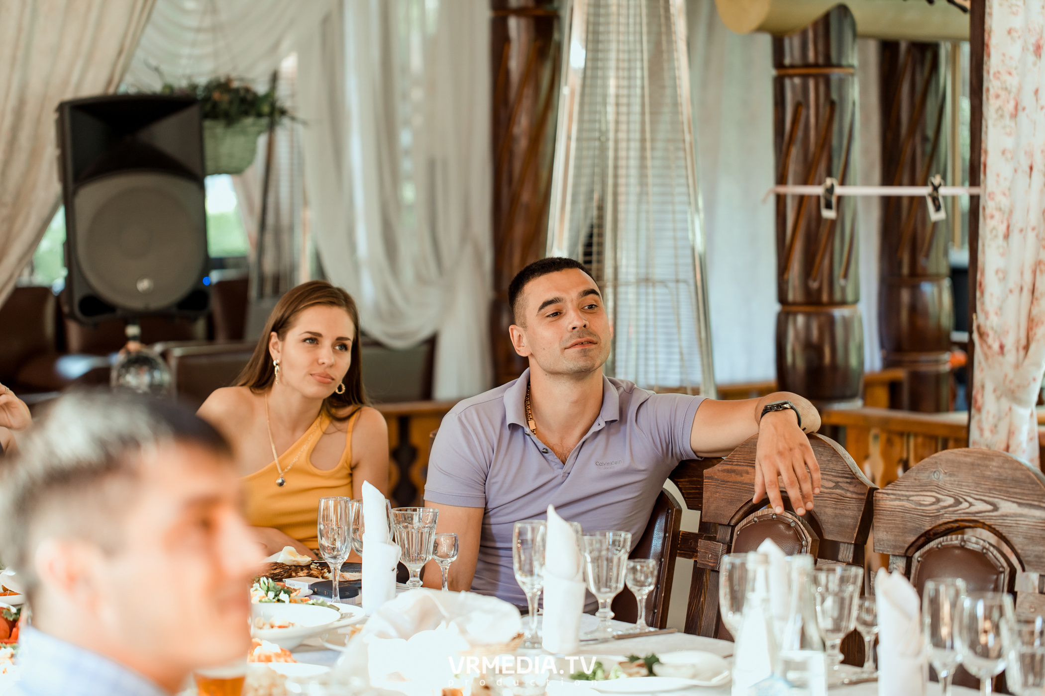 День Рождения. Дмитрий Савиных