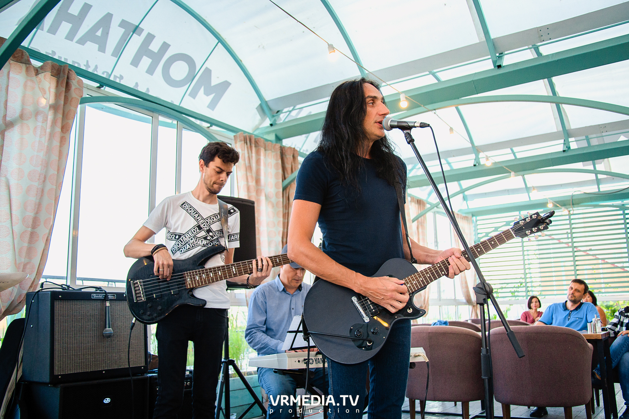 Джазовая среда. Вечер блюза