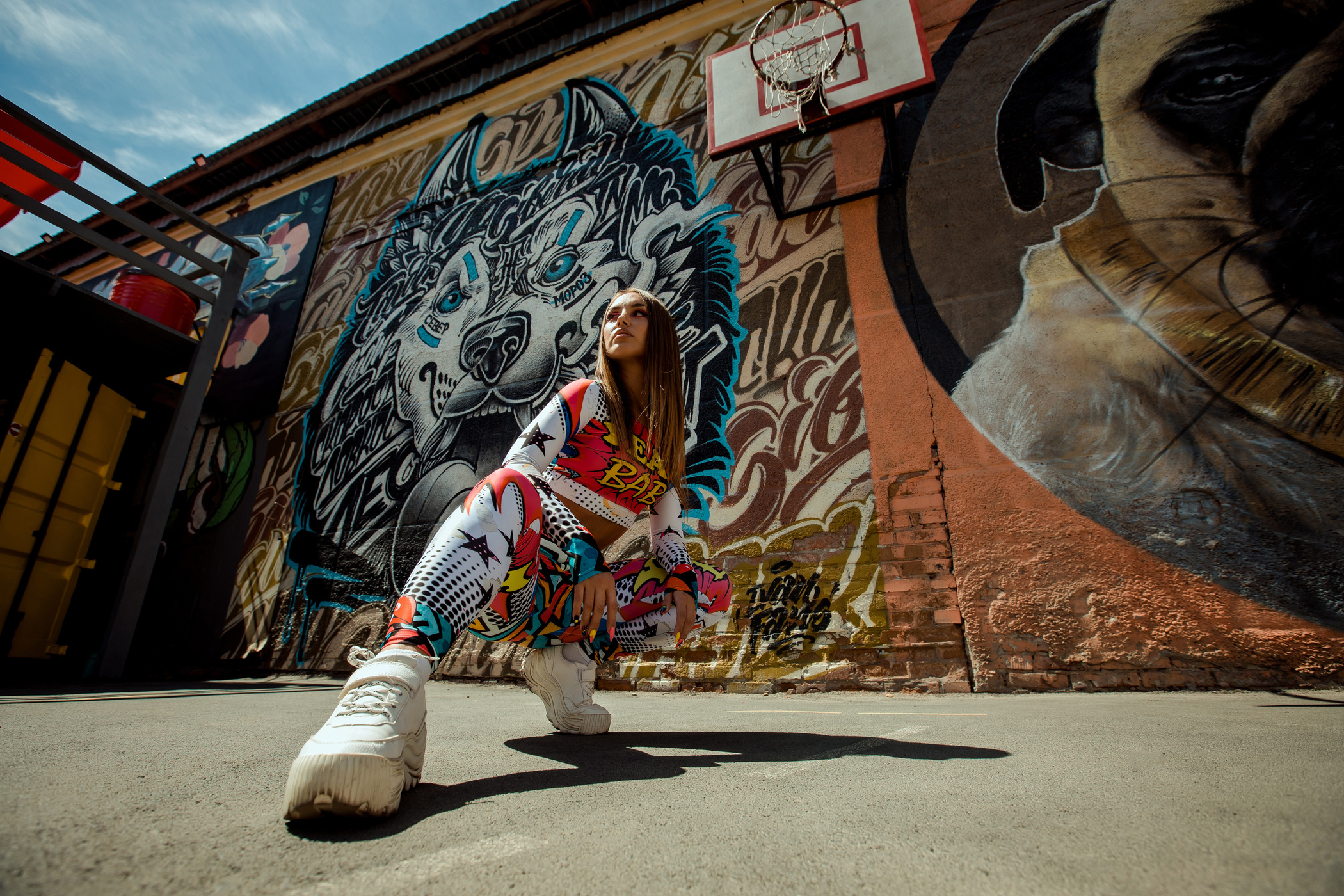 Петрокеич Екатерина