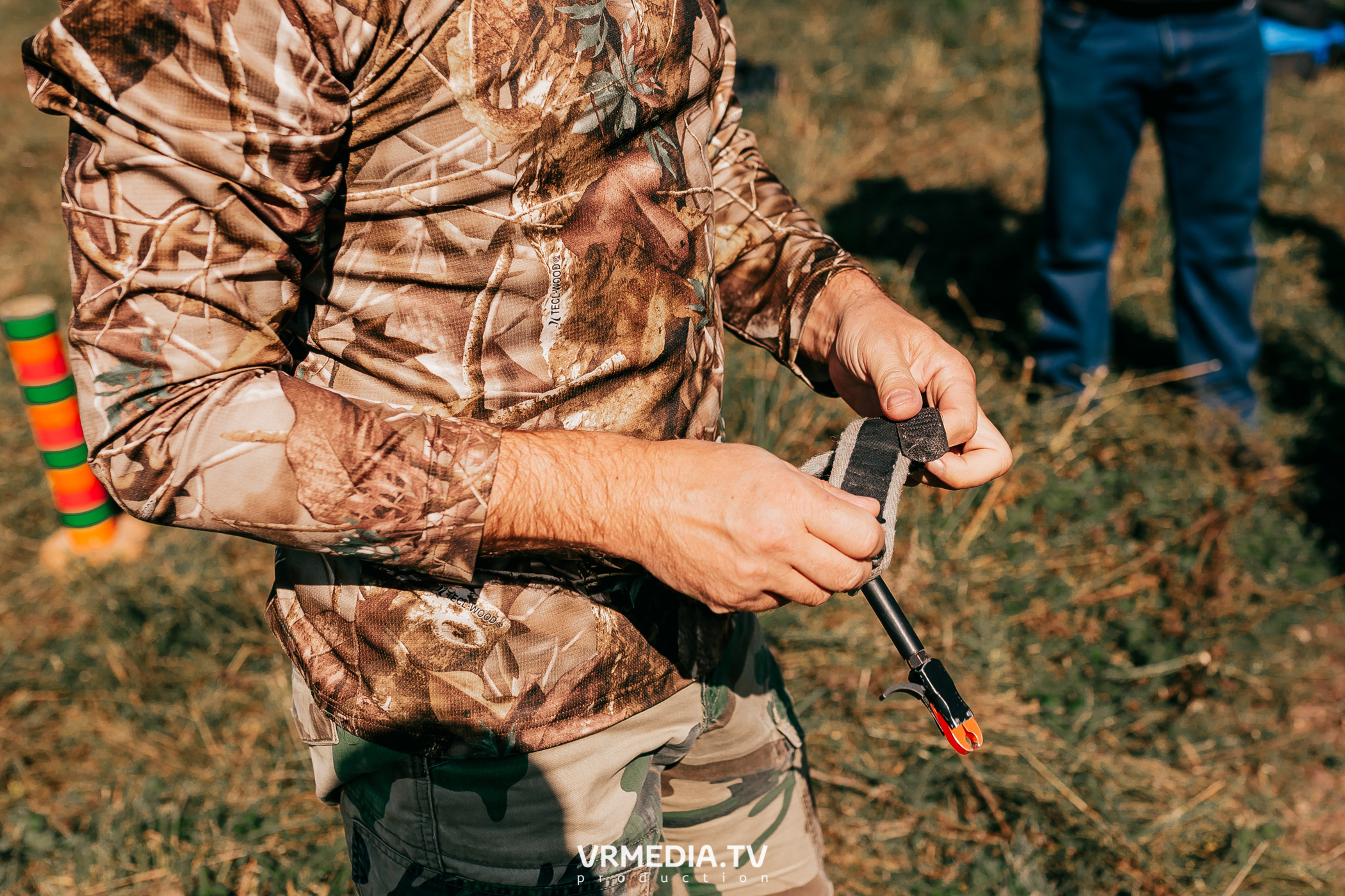 Внедорожный пикник Mitsubushi