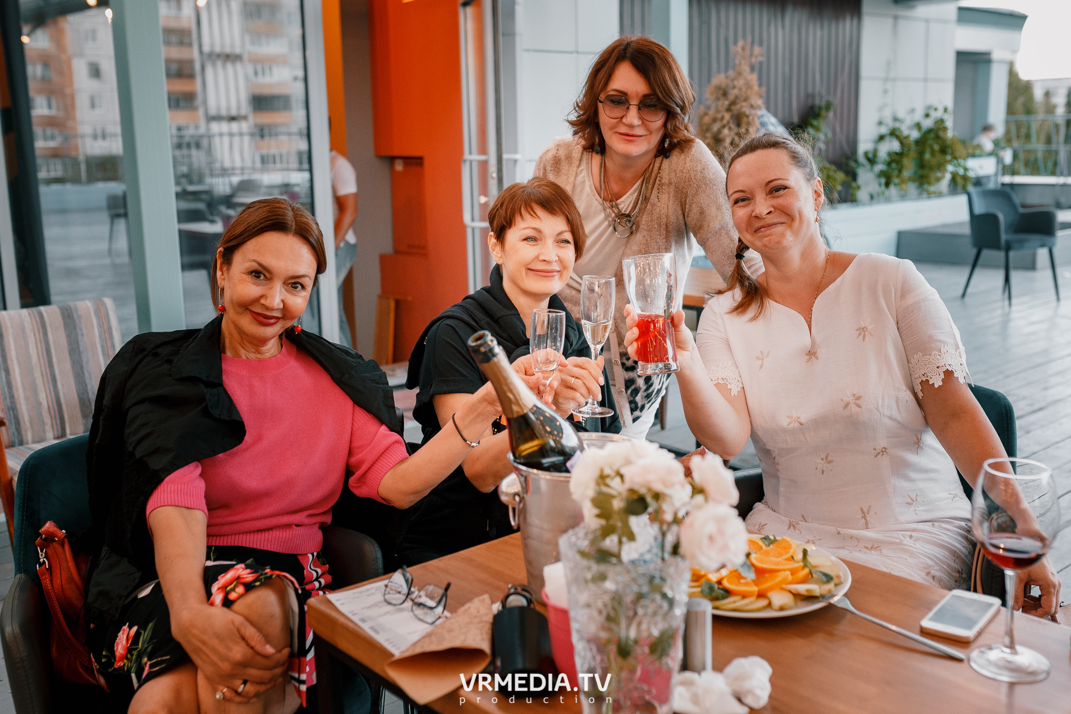 Джазовая среда. Вечер Фанка