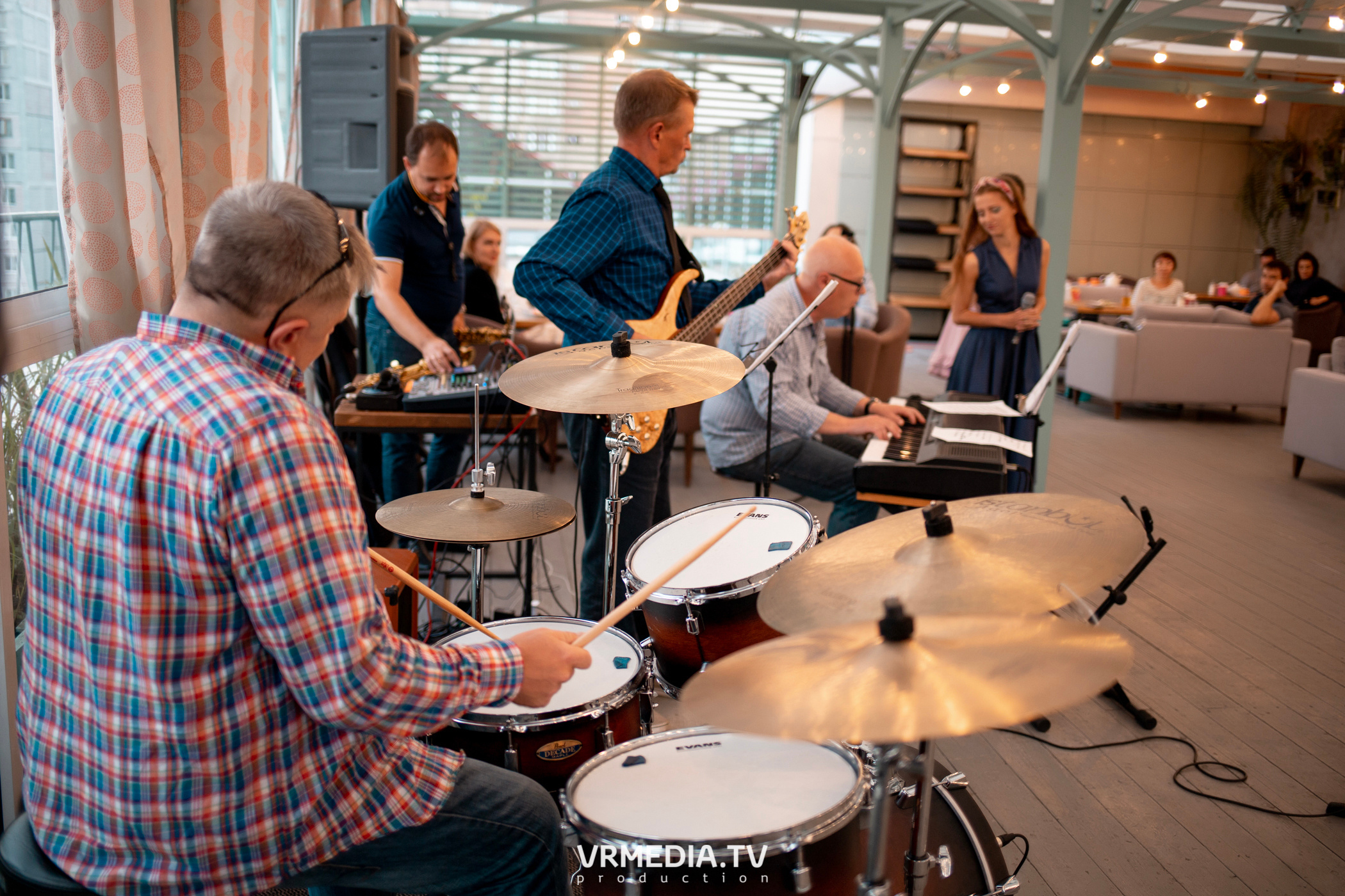 Джазовая среда