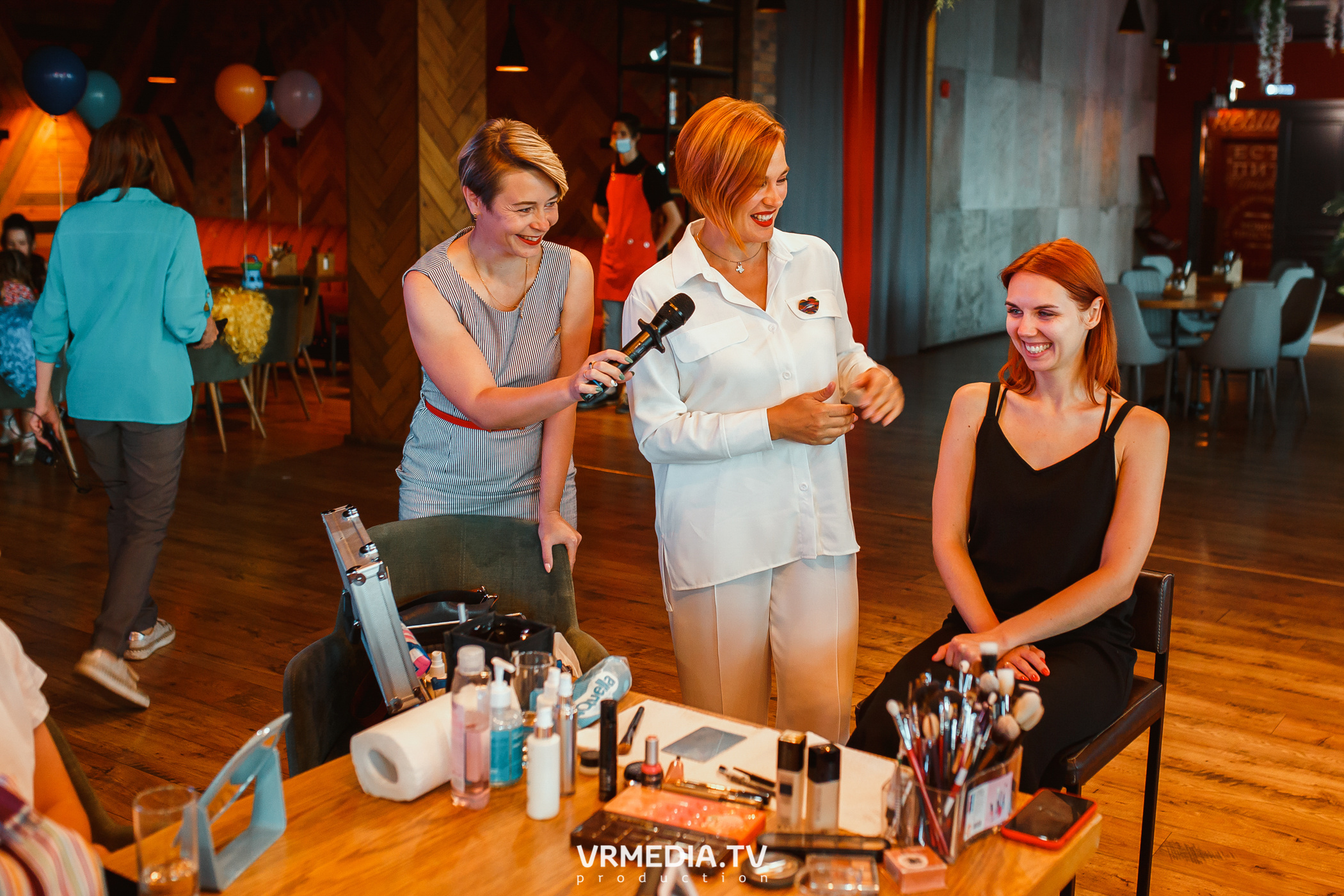 Fresh face в гриль-баре «Жара»