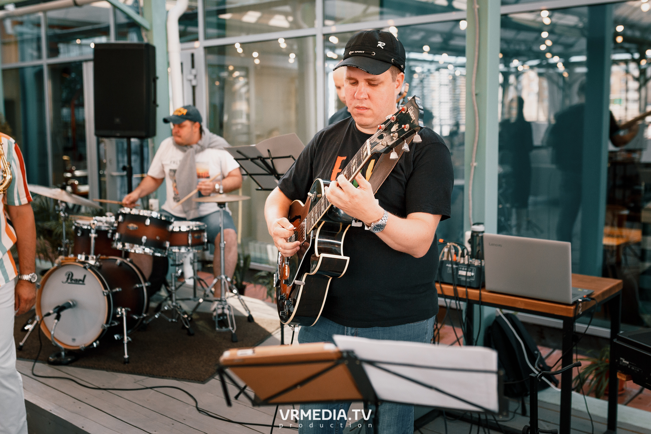 Джазовая среда. Вечера джаза