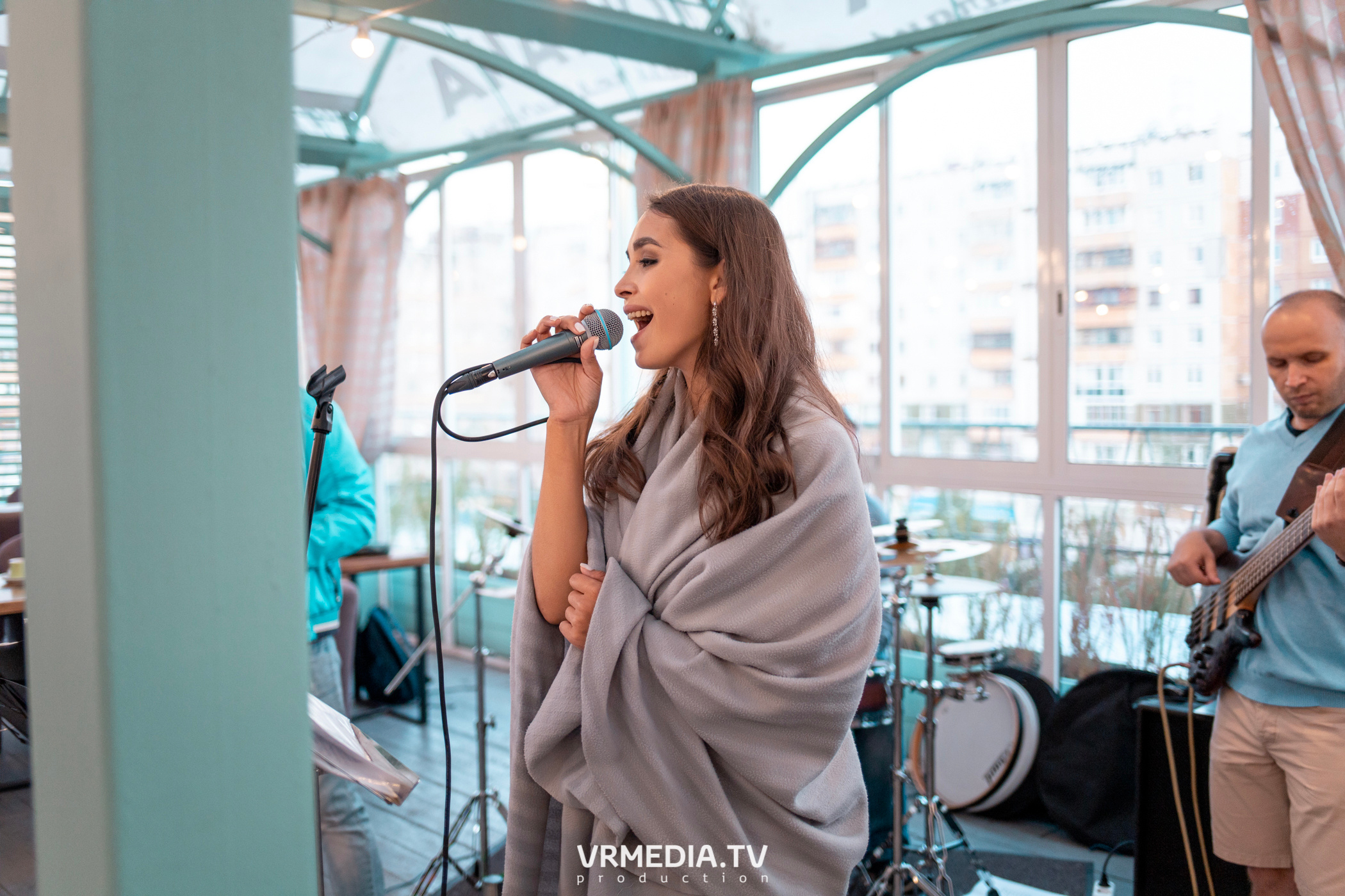 Джазовая среда в ресторане «Монтана»