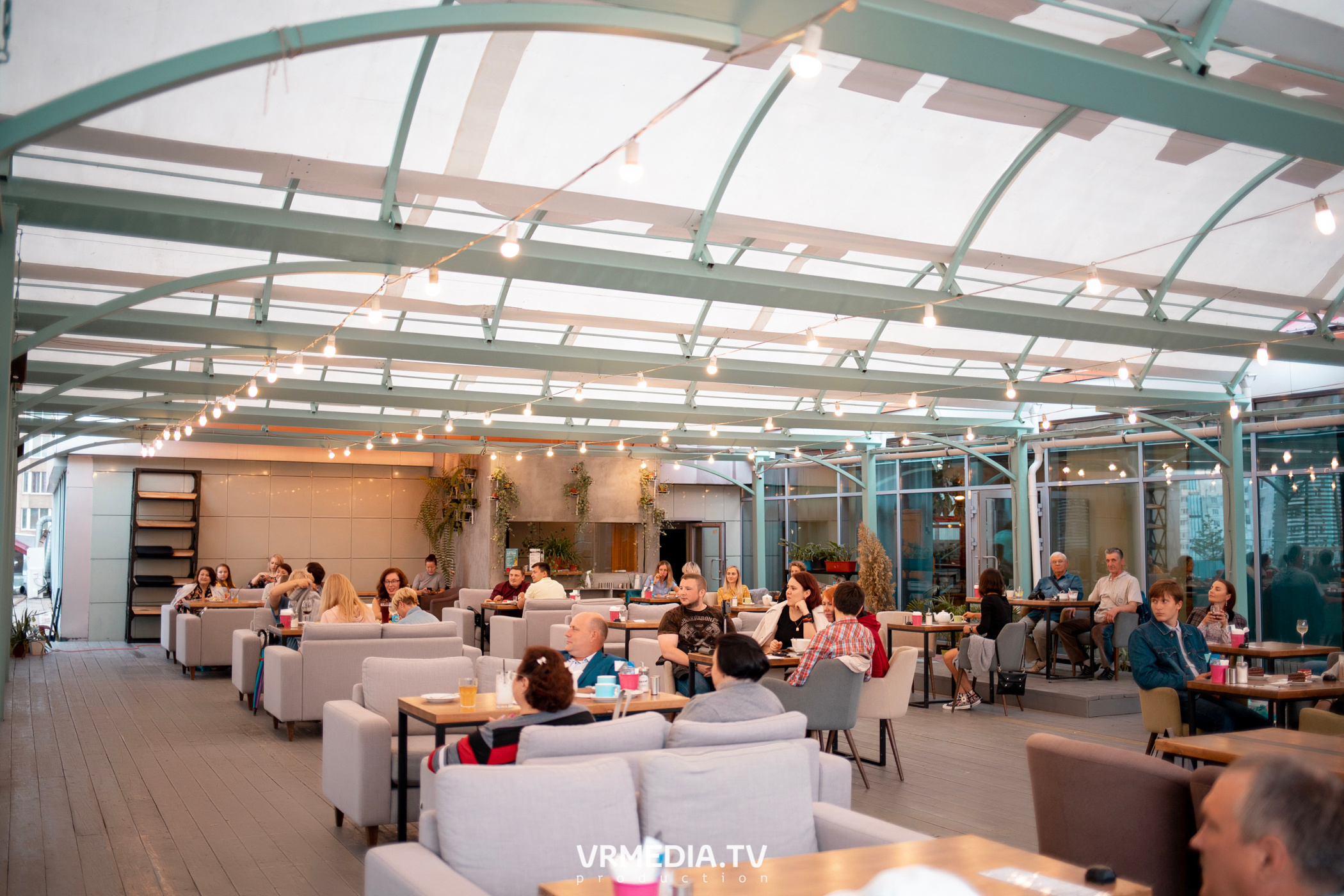 Джазовая среда