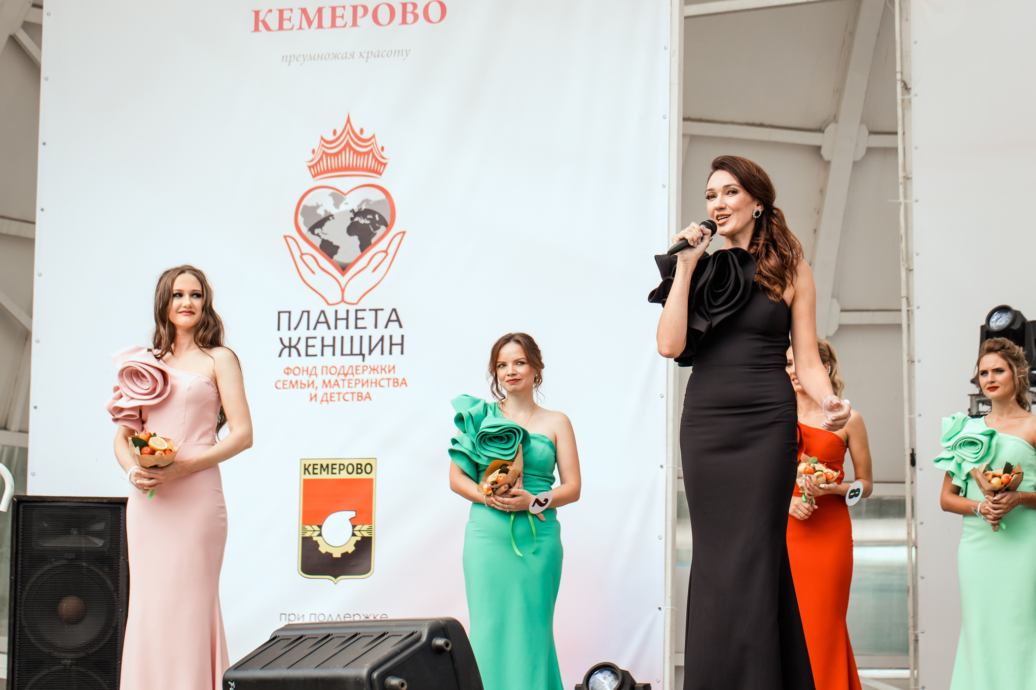 Миссис Кемерово 2020