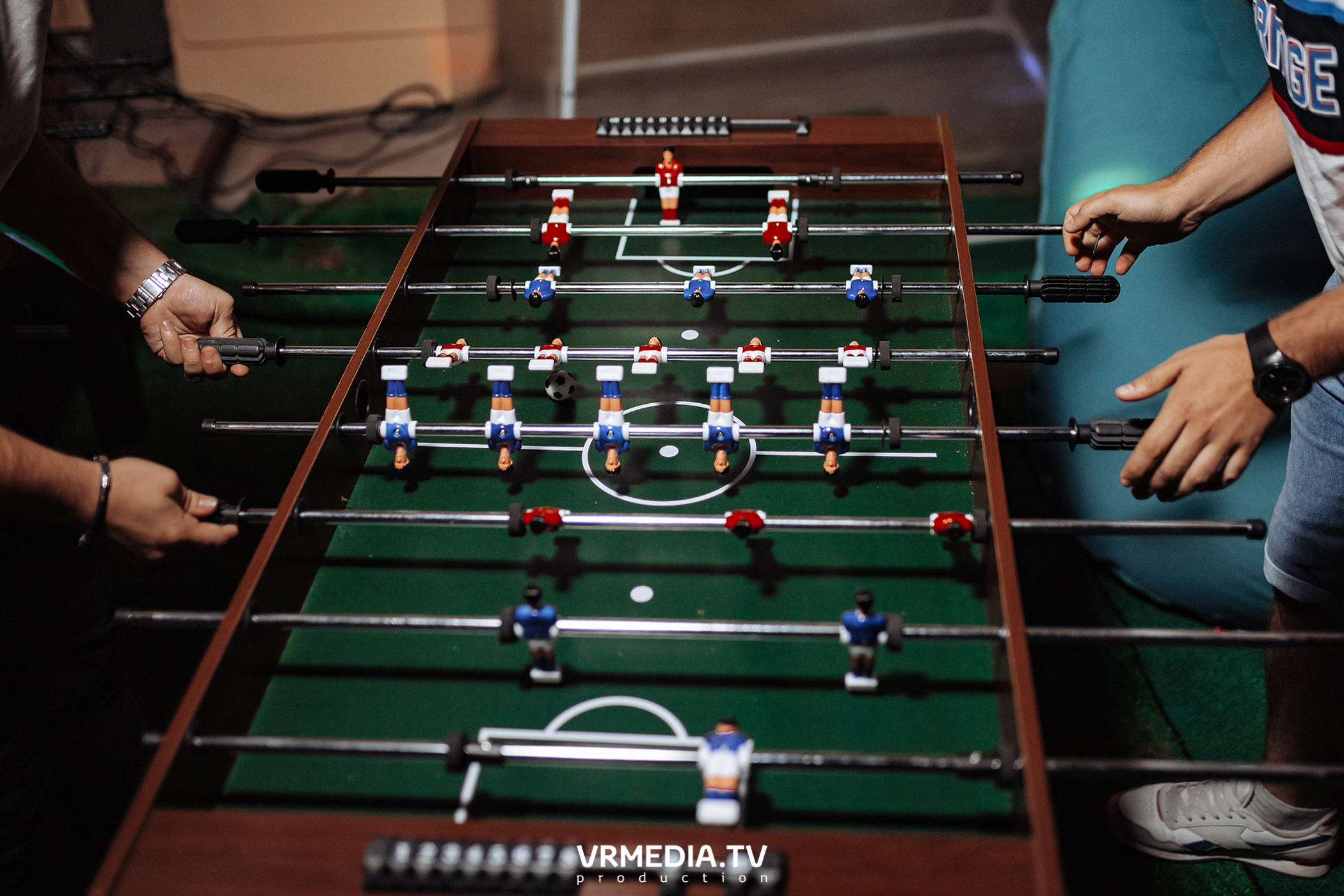 Atomic SUMMER в «КузбассКино»