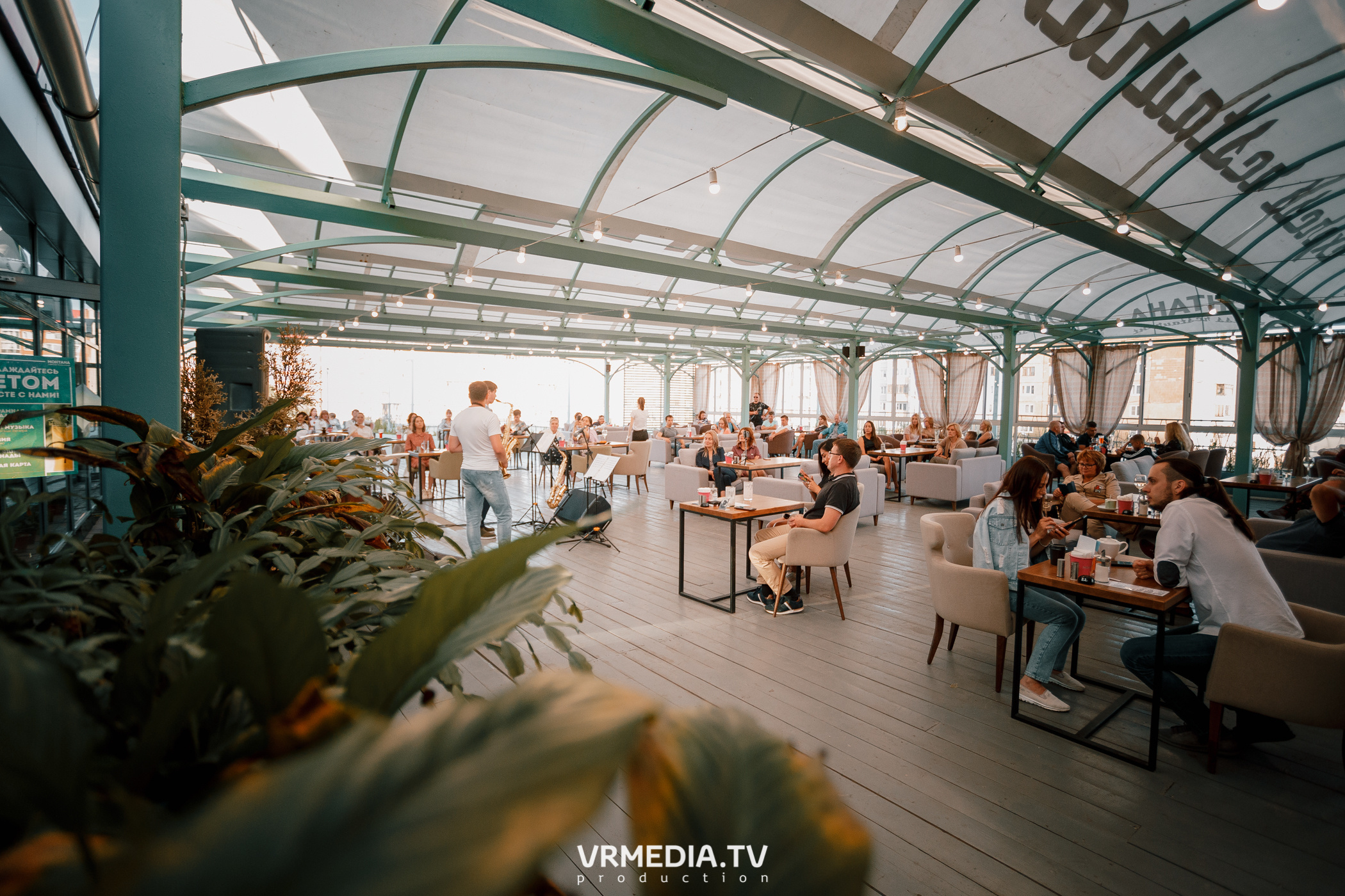 Джазовая среда. Вечер Фанка