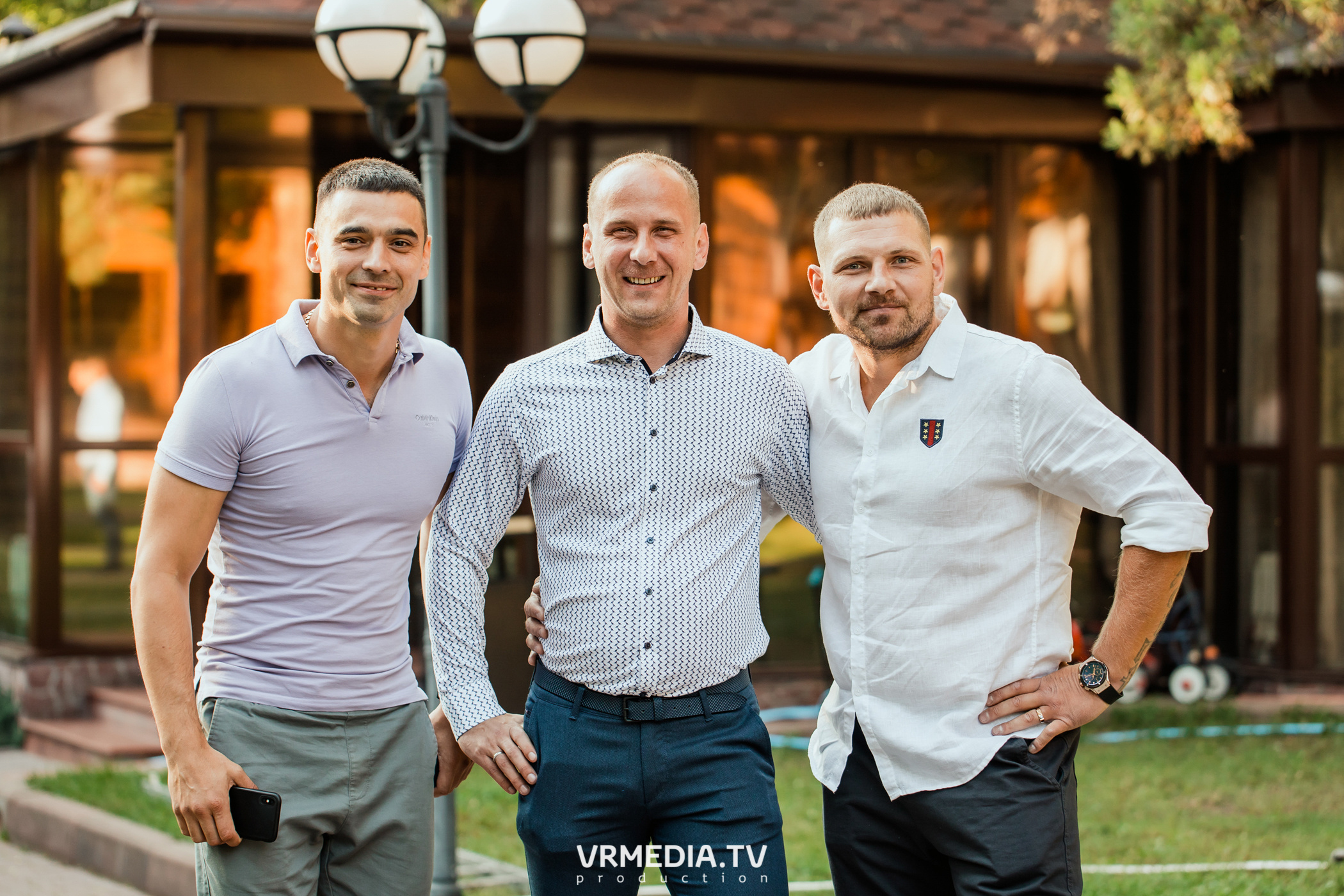 День Рождения. Дмитрий Савиных