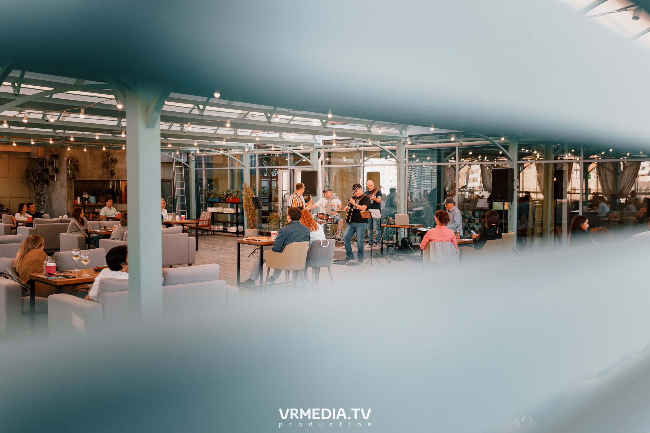 Джазовая среда. Вечера джаза