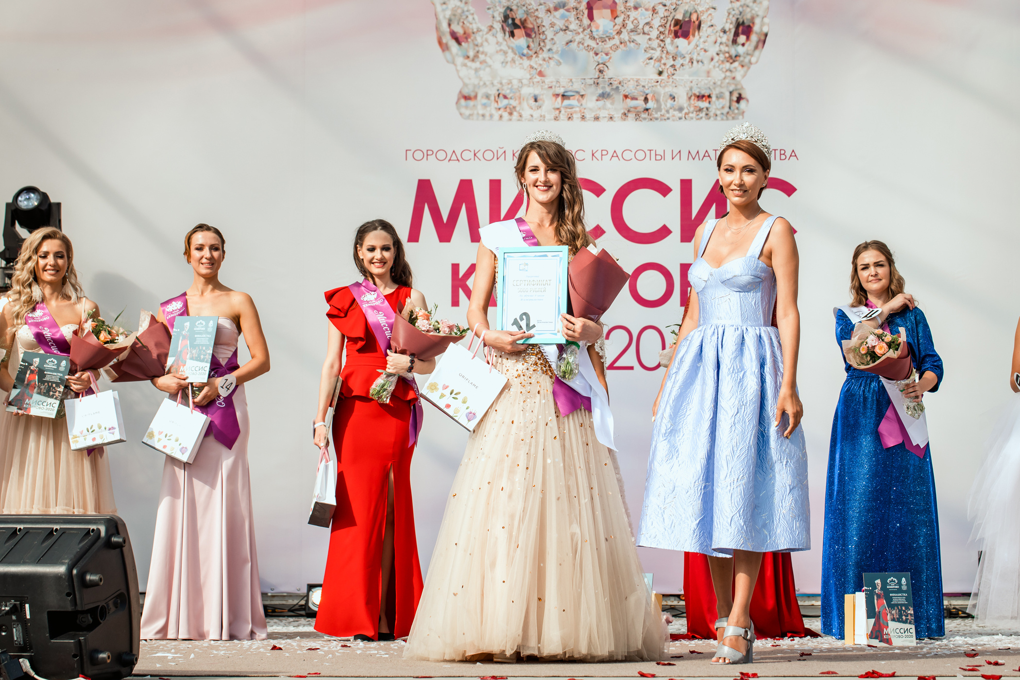 Миссис Кемерово 2020