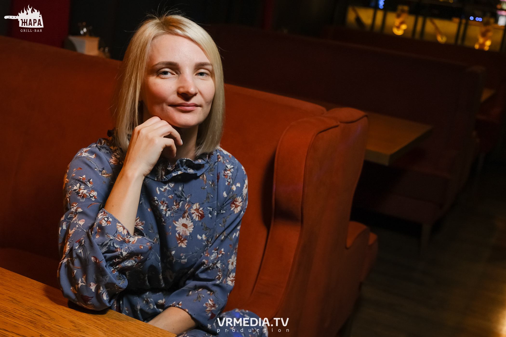 Группа «MOVETON» в гриль-баре «Жара»