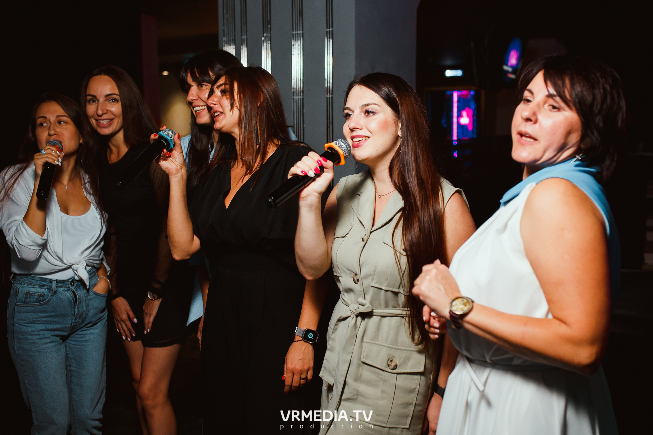 День Шахтёра в караоке «Volna»