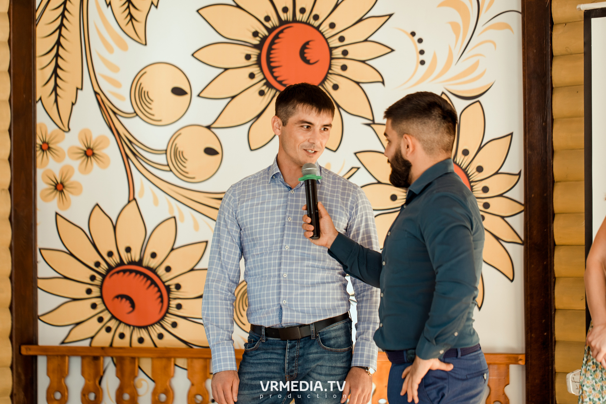 День Рождения. Дмитрий Савиных