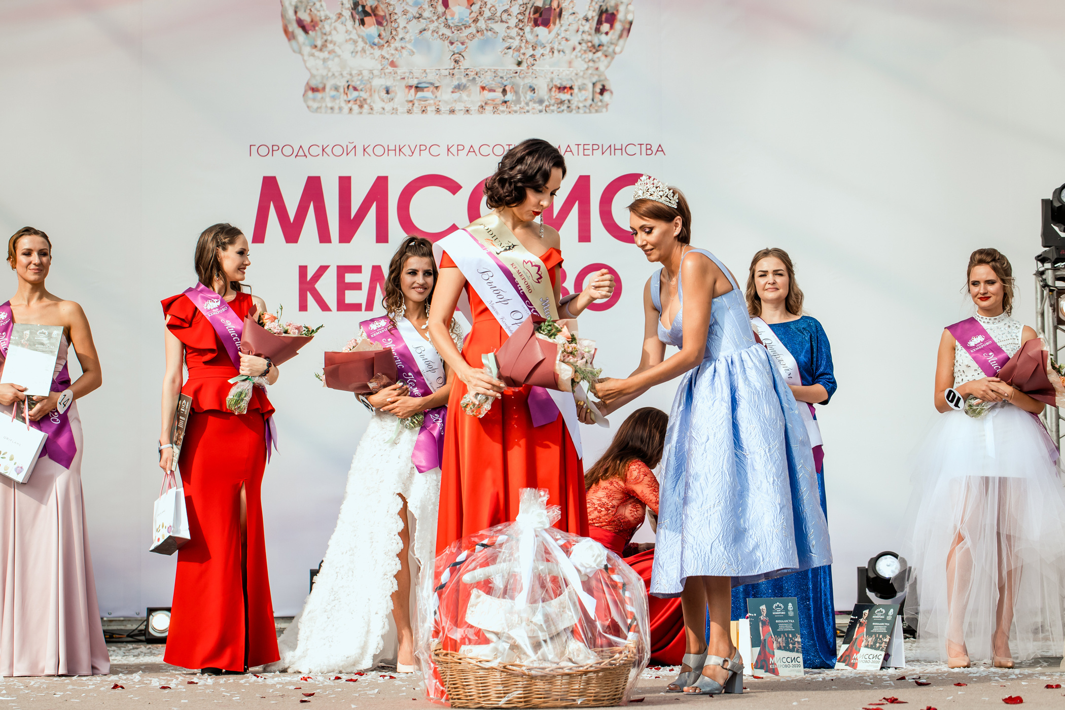 Миссис Кемерово 2020