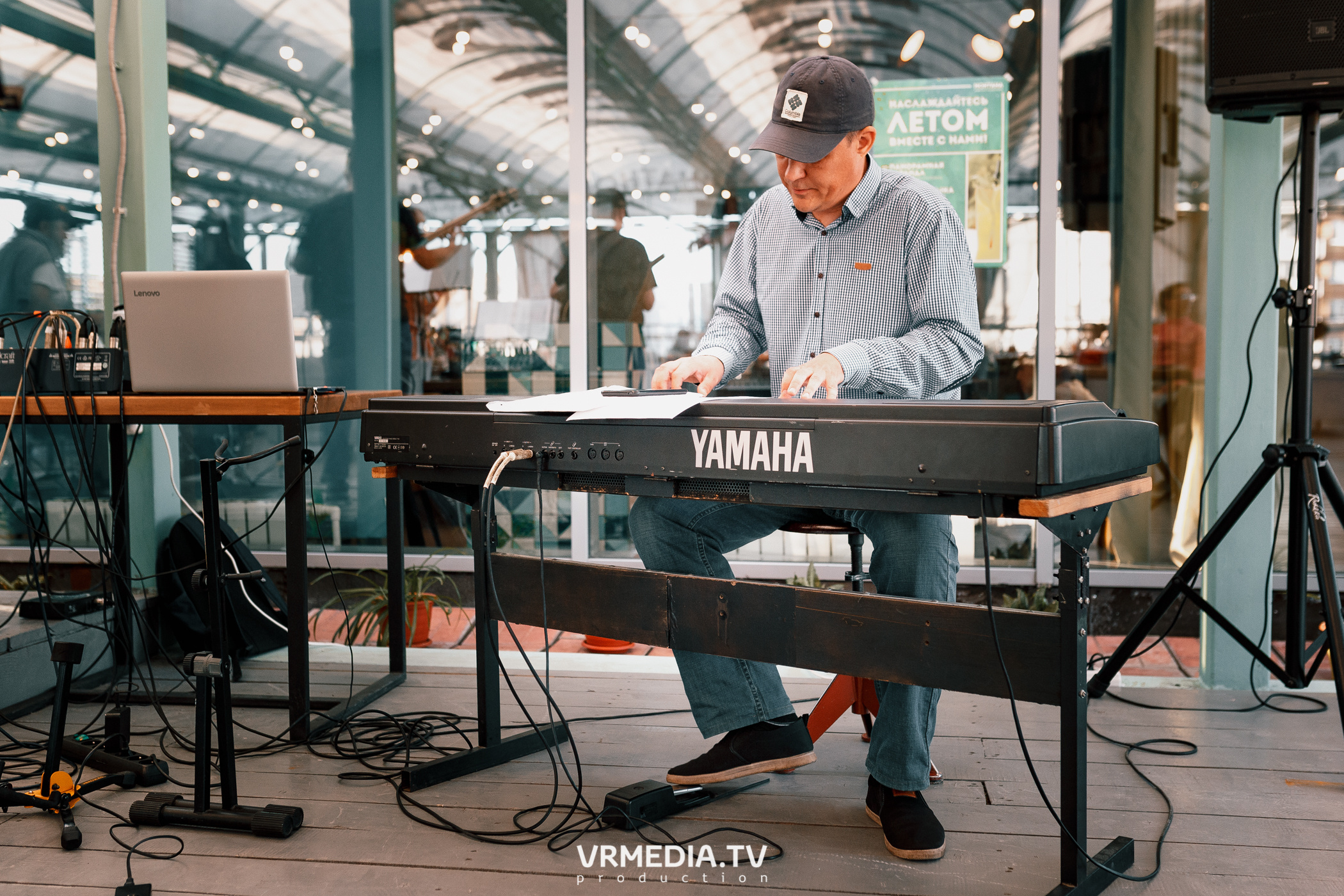 Джазовая среда. Вечера джаза