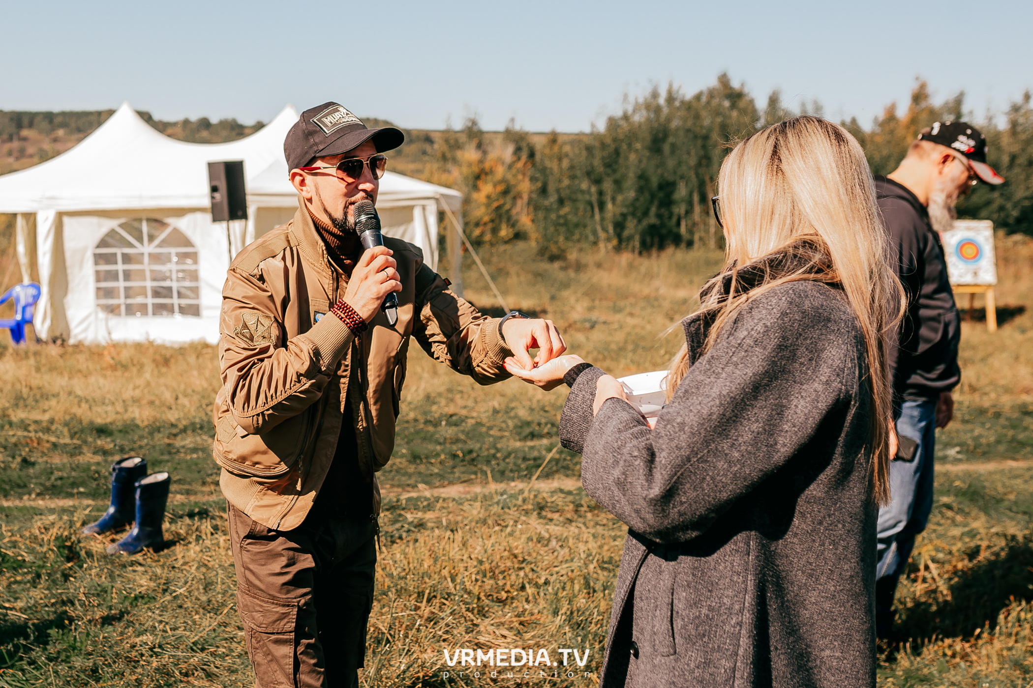 Внедорожный пикник Mitsubushi