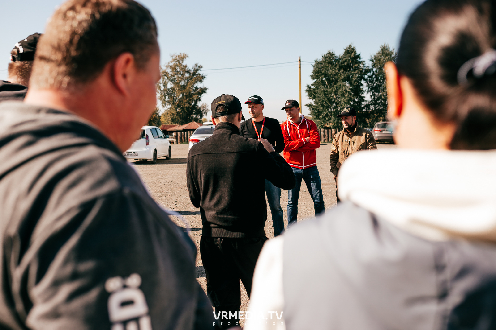 Внедорожный пикник Mitsubushi