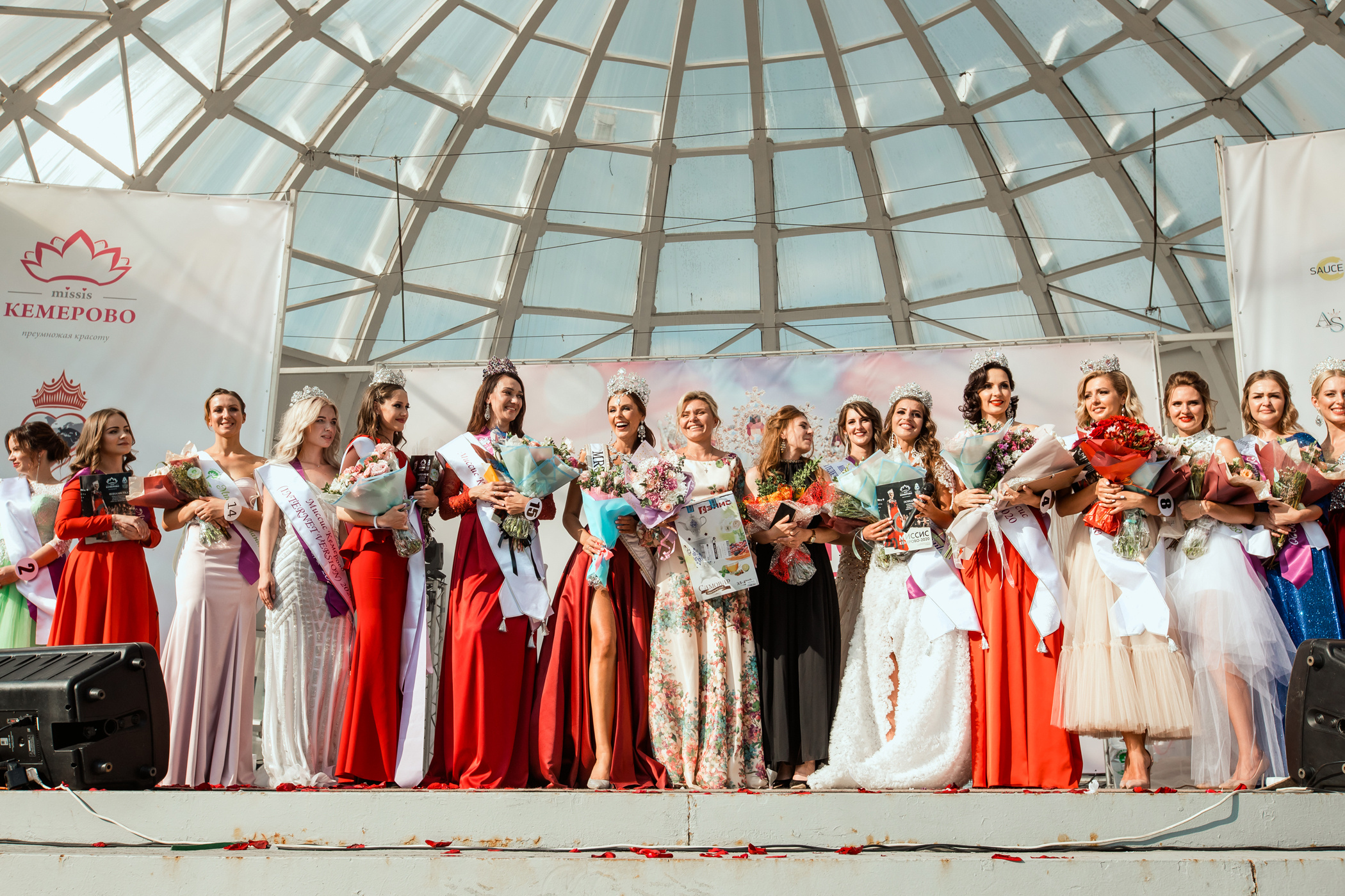 Миссис Кемерово 2020