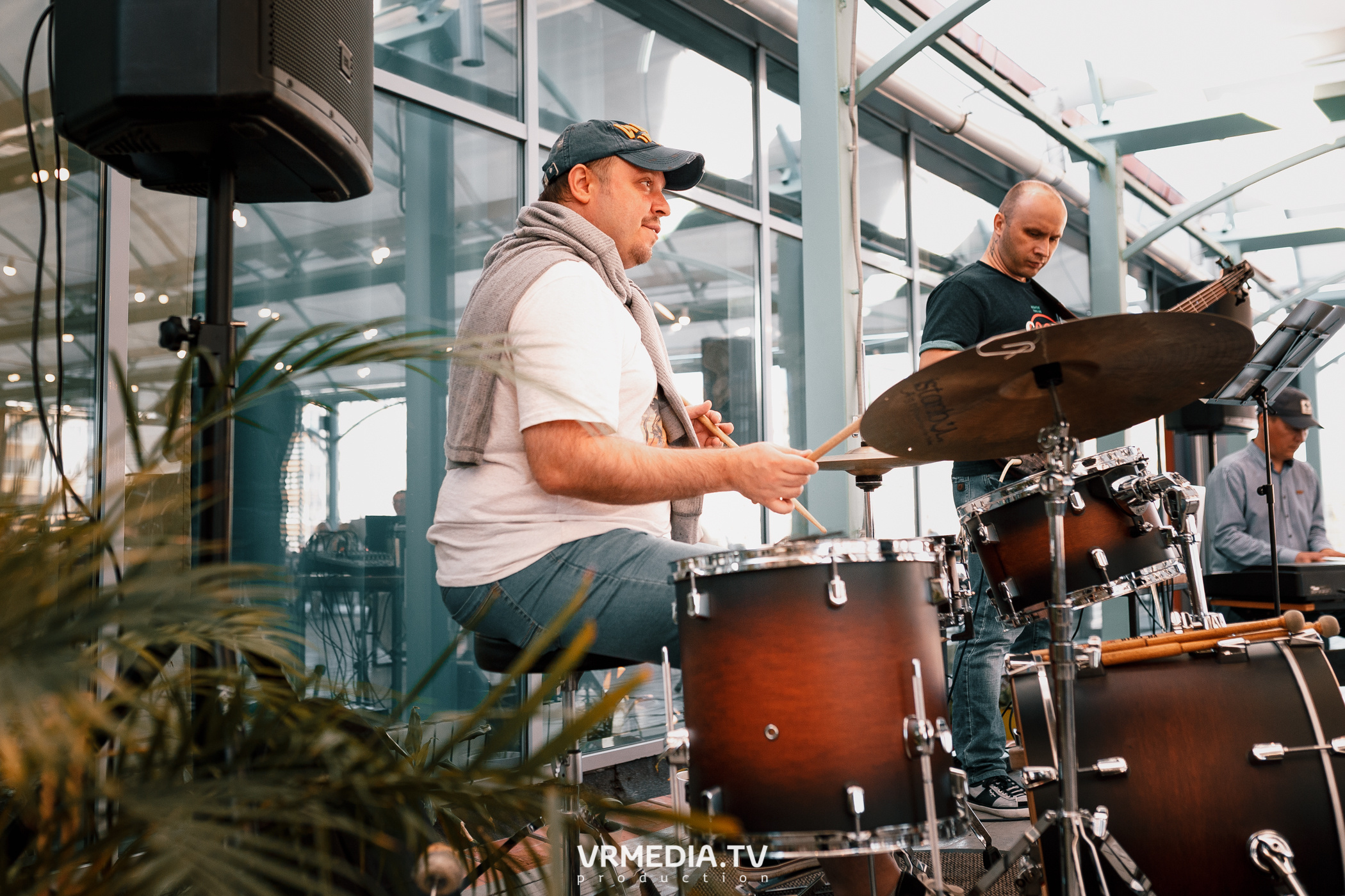 Джазовая среда. Вечера джаза