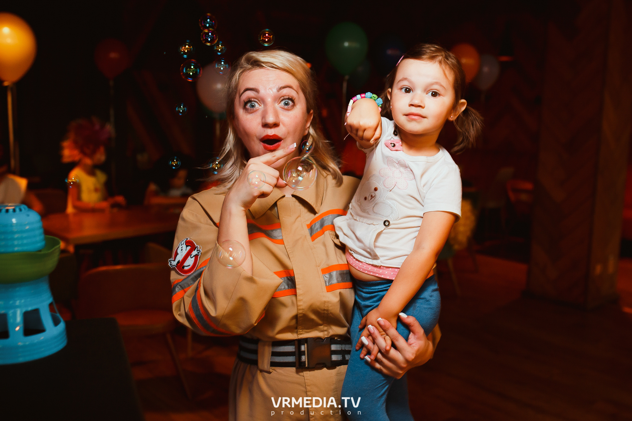 Fresh face в гриль-баре «Жара»