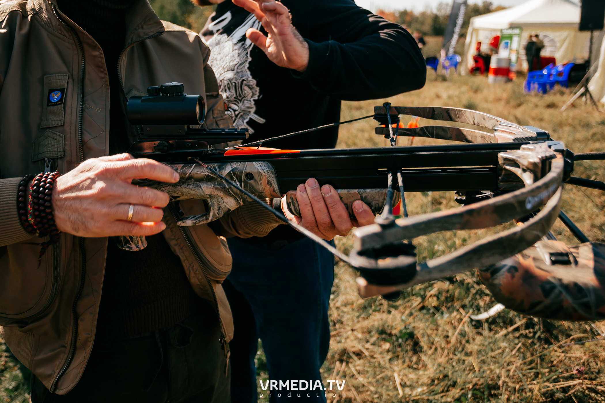 Внедорожный пикник Mitsubushi