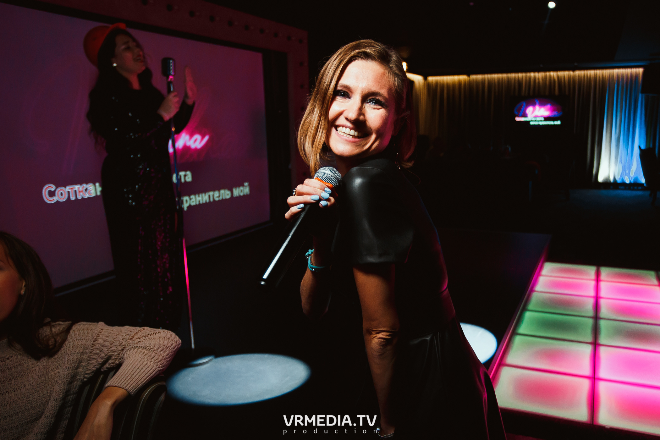 День Шахтёра в караоке «Volna»