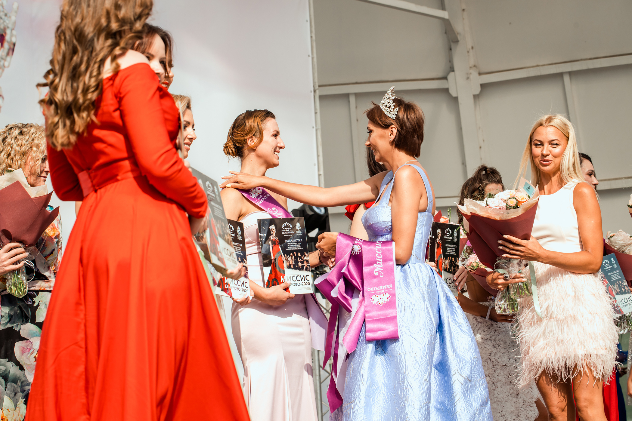 Миссис Кемерово 2020