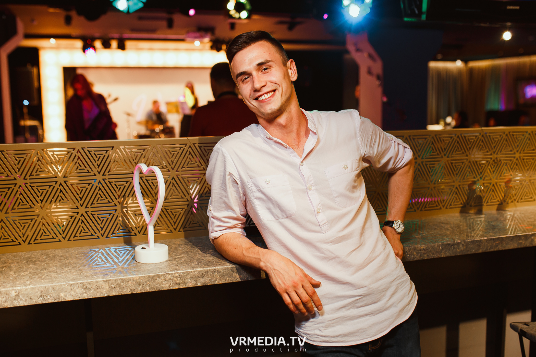 SMOOTH JAZZ в караоке «Volna»