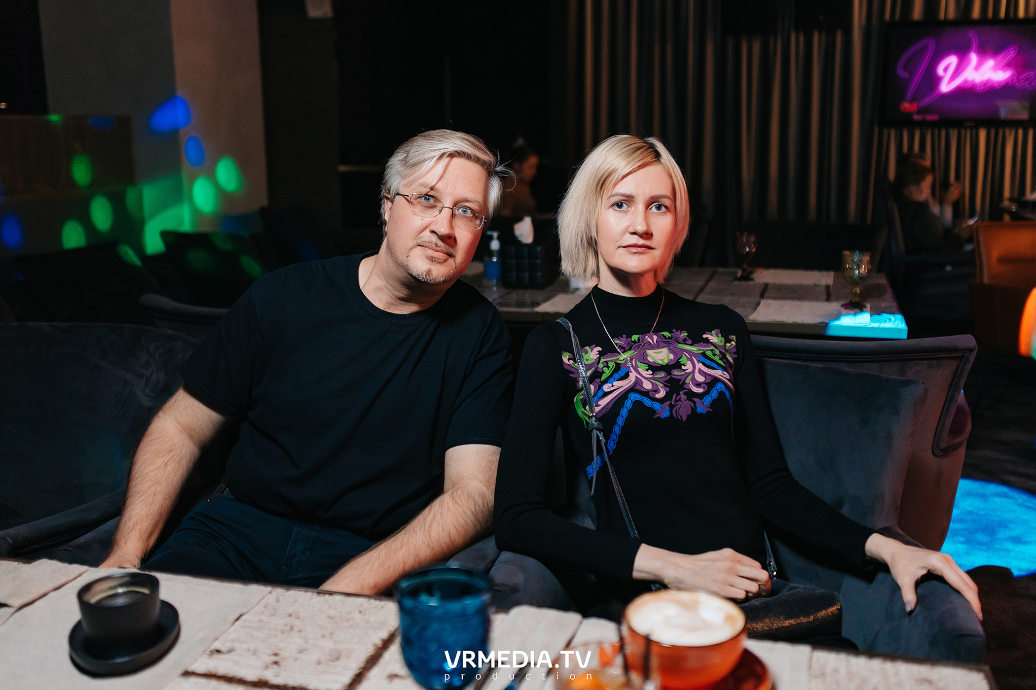 Джазовая среда. Открытие третьего сезона