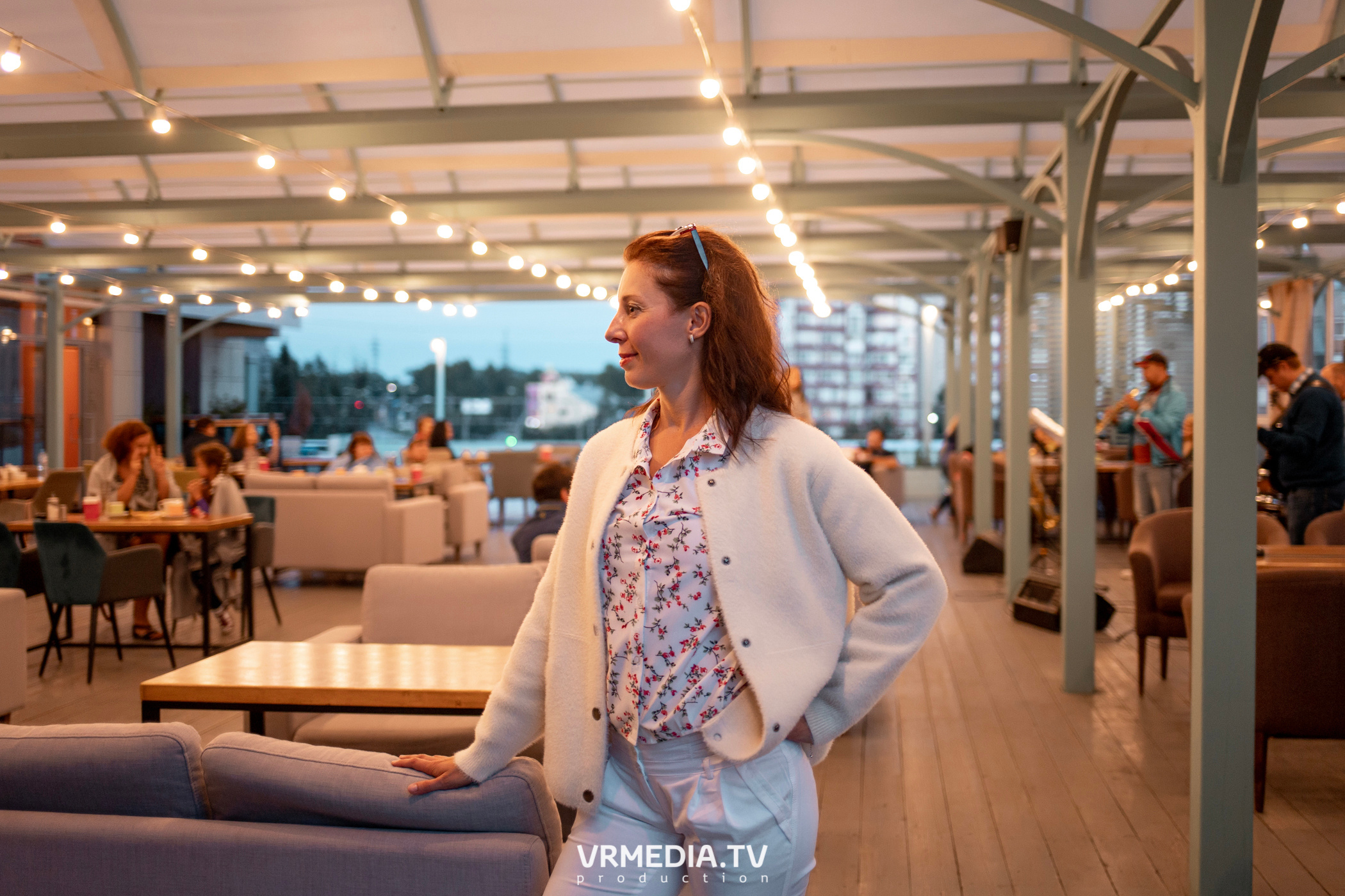 Джазовая среда в ресторане «Монтана»