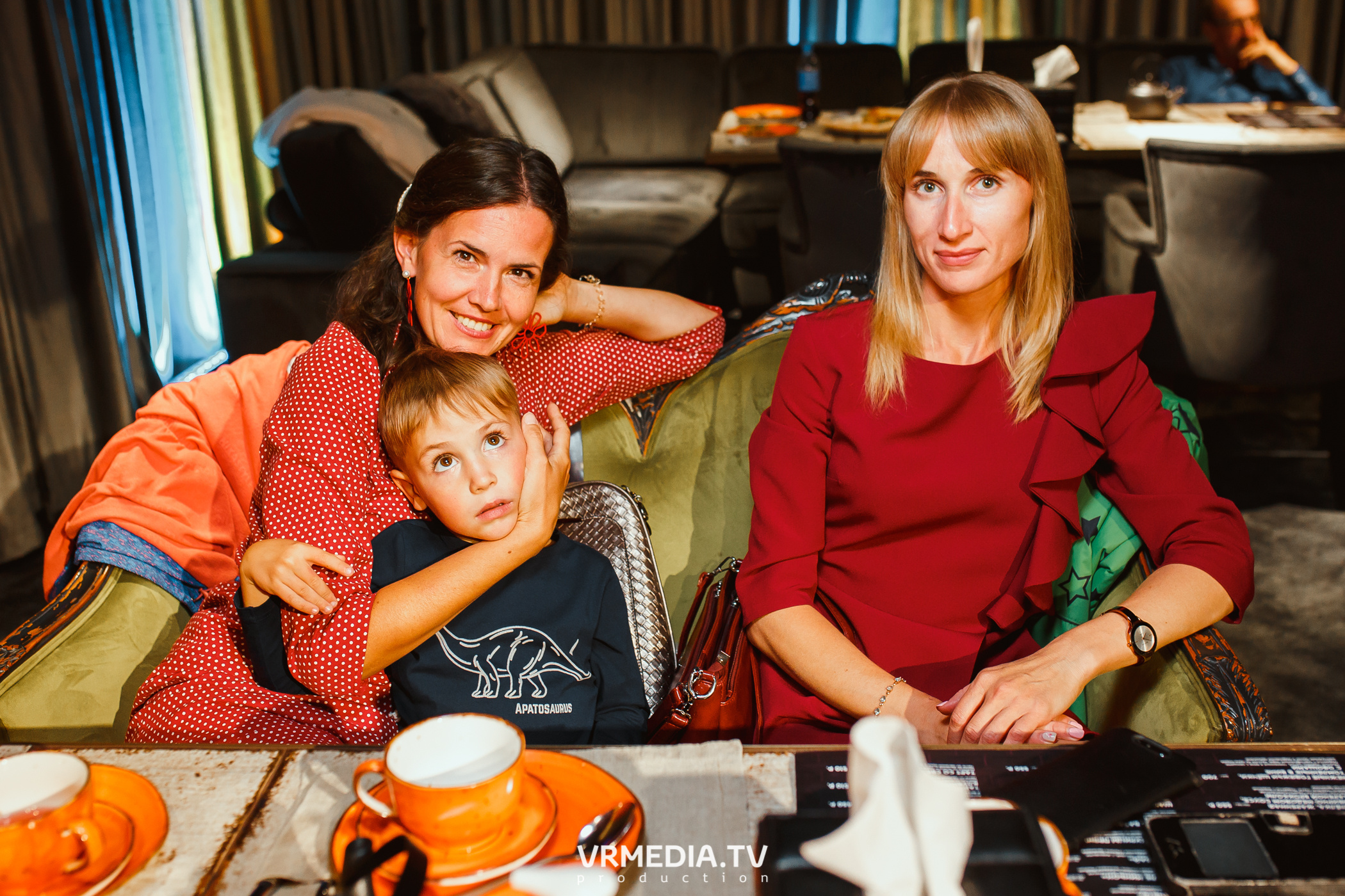 SMOOTH JAZZ в караоке «Volna»