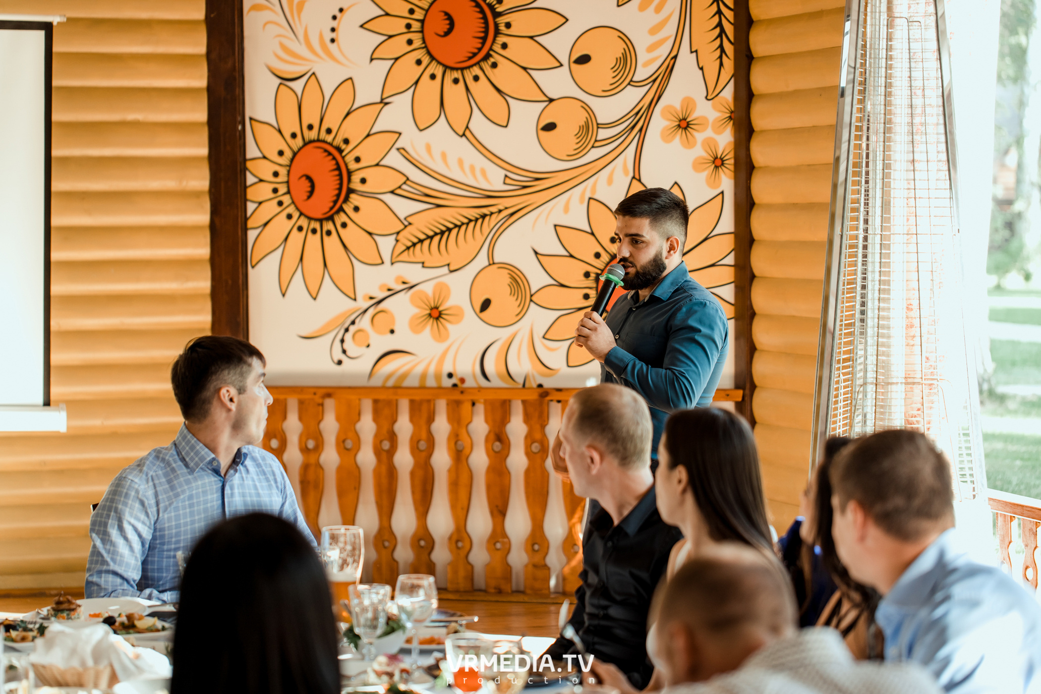 День Рождения. Дмитрий Савиных