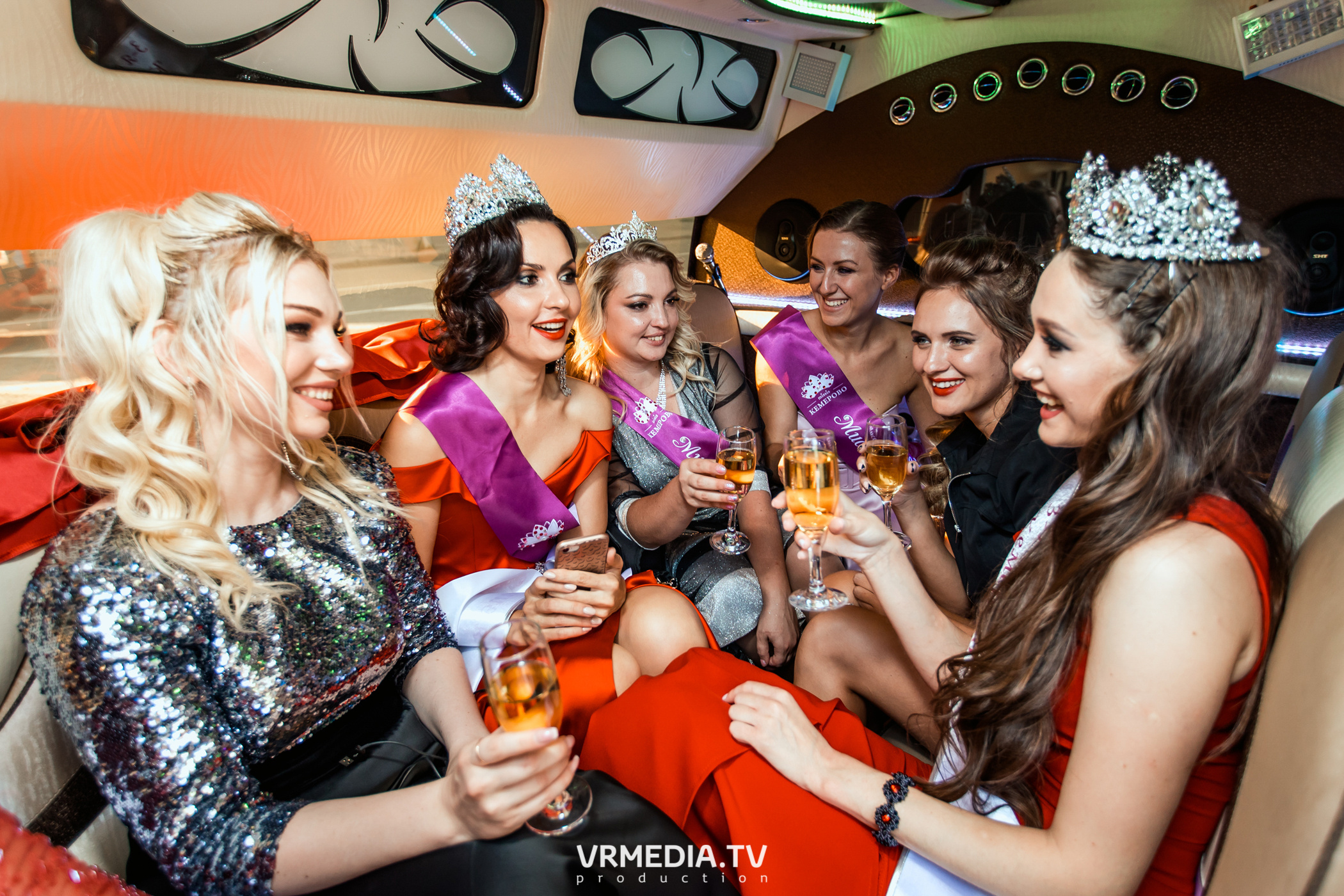 Afterparty Миссис Кемерово 2020